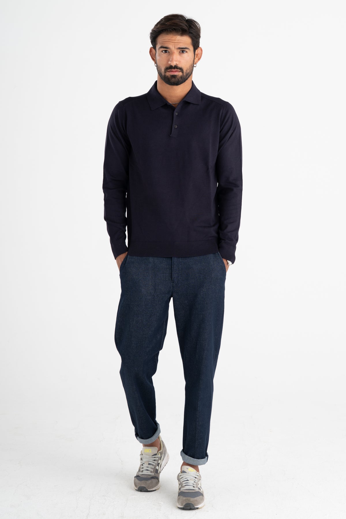 Polo Berna M/L