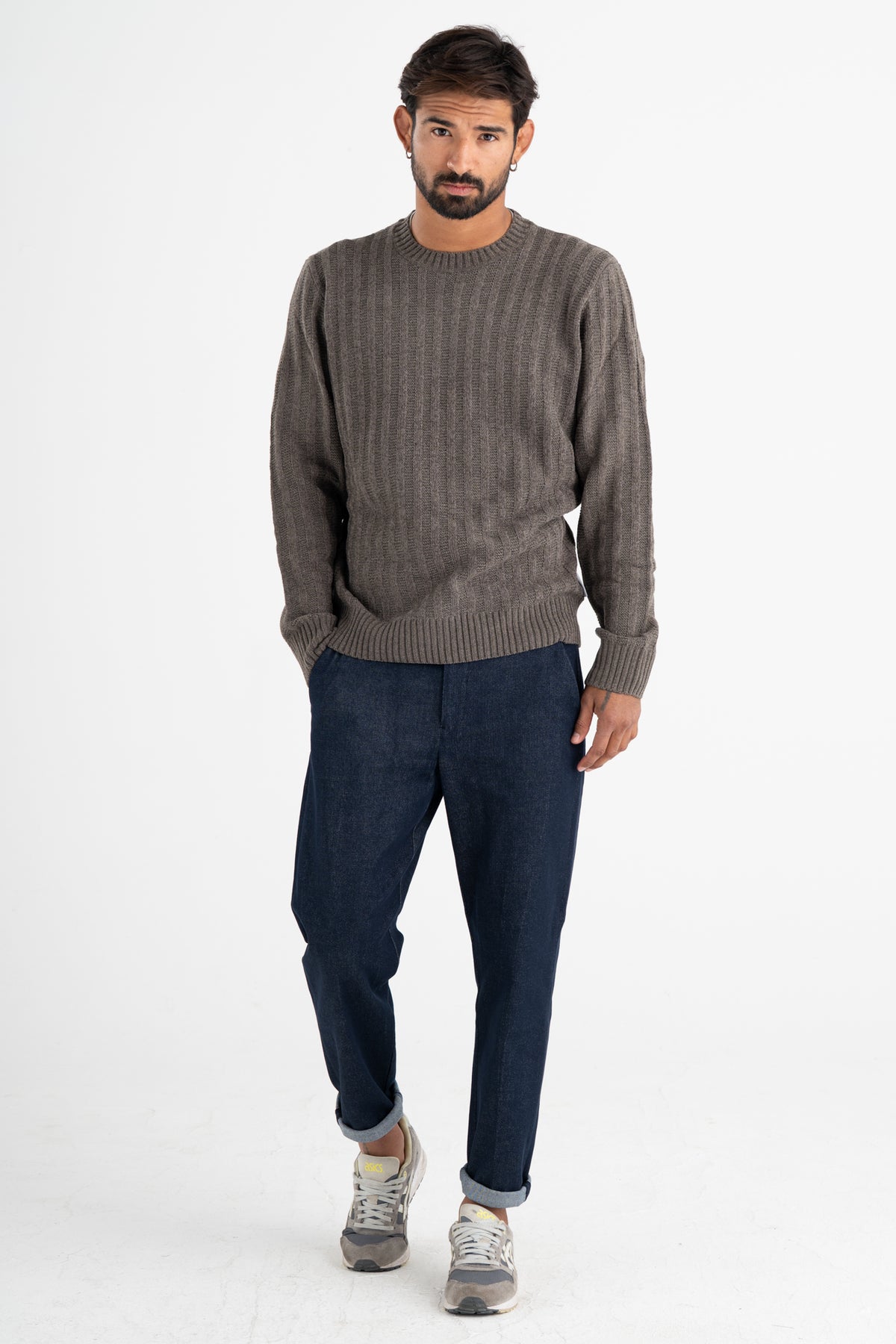 Maglia ciniglia Berna