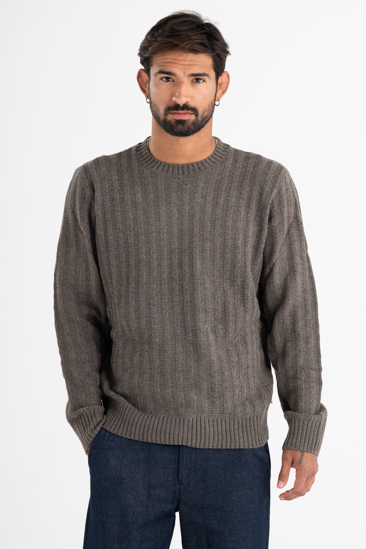 Maglia ciniglia Berna