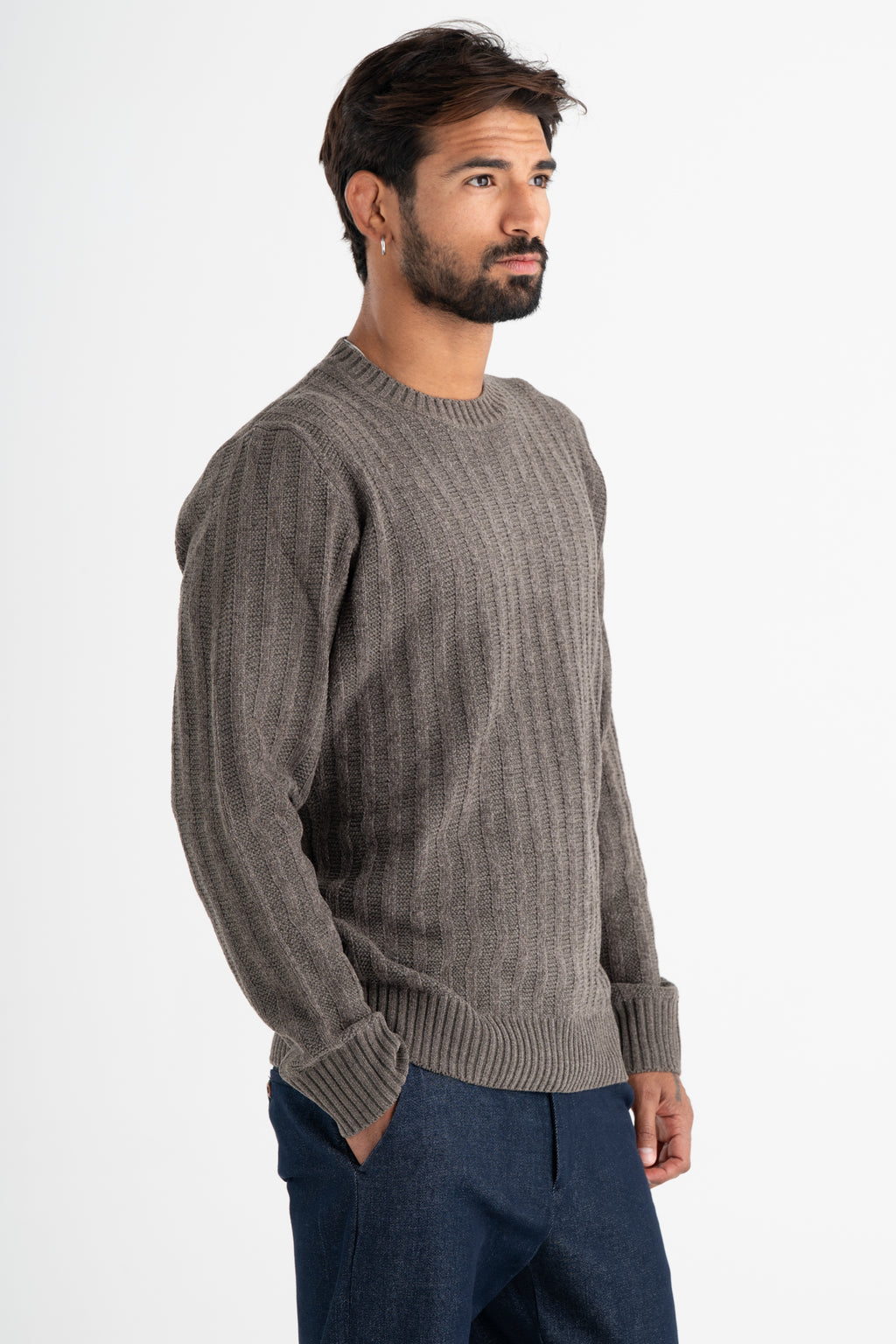 Maglia ciniglia Berna