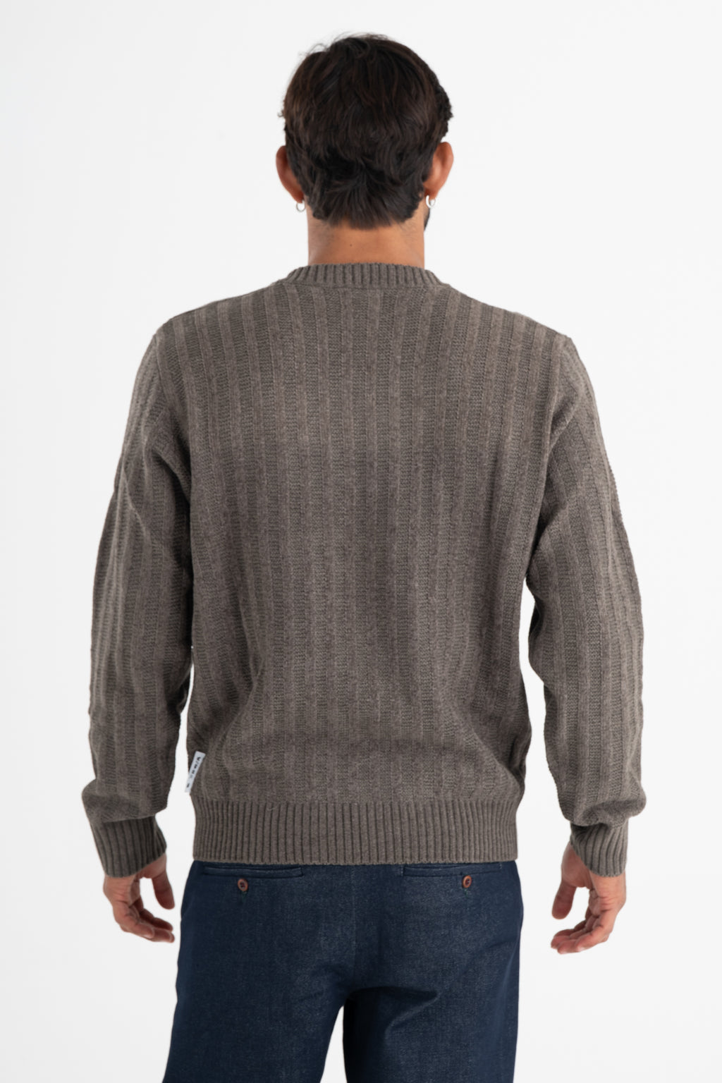 Maglia ciniglia Berna