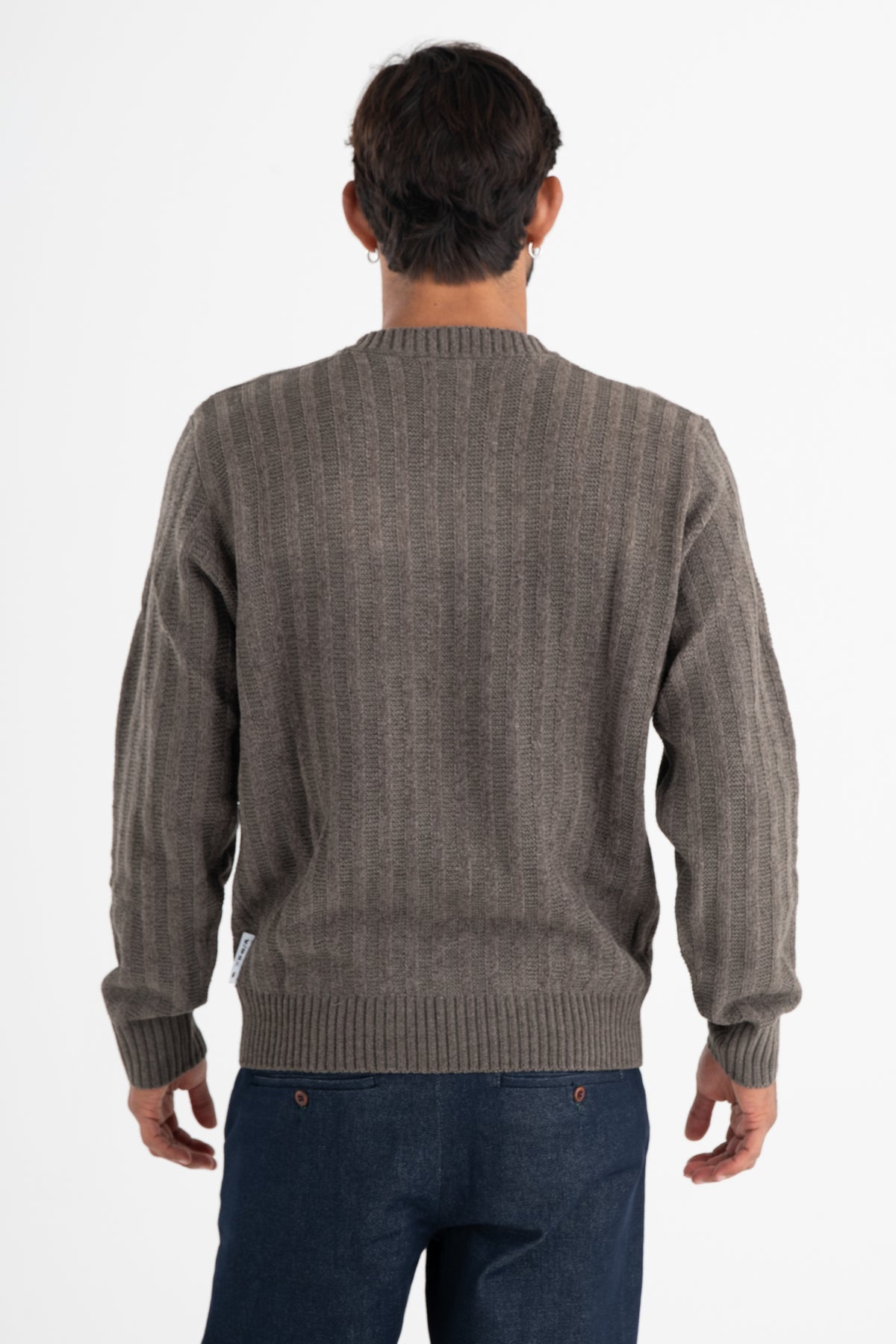 Maglia ciniglia Berna