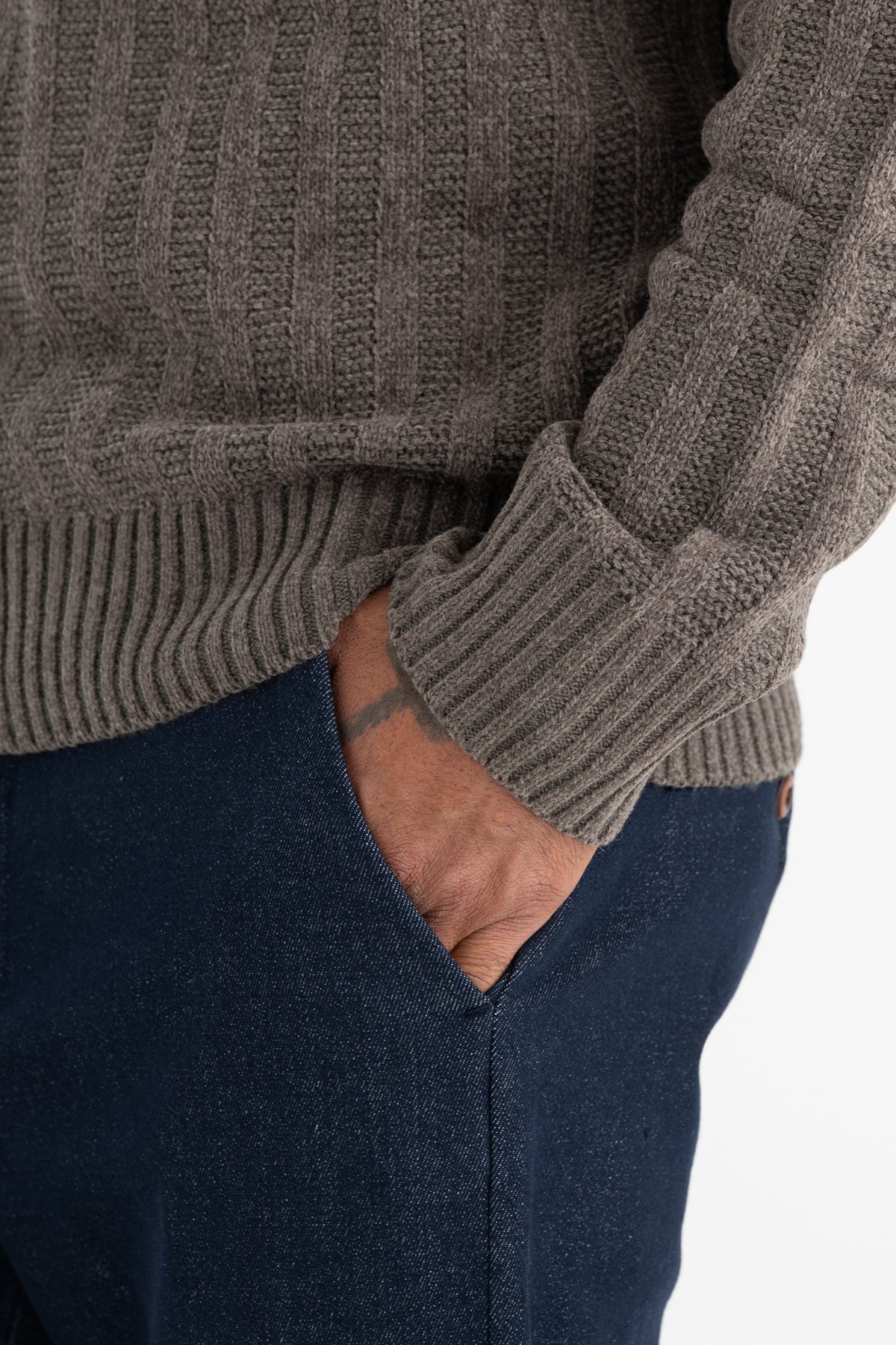 Maglia ciniglia Berna