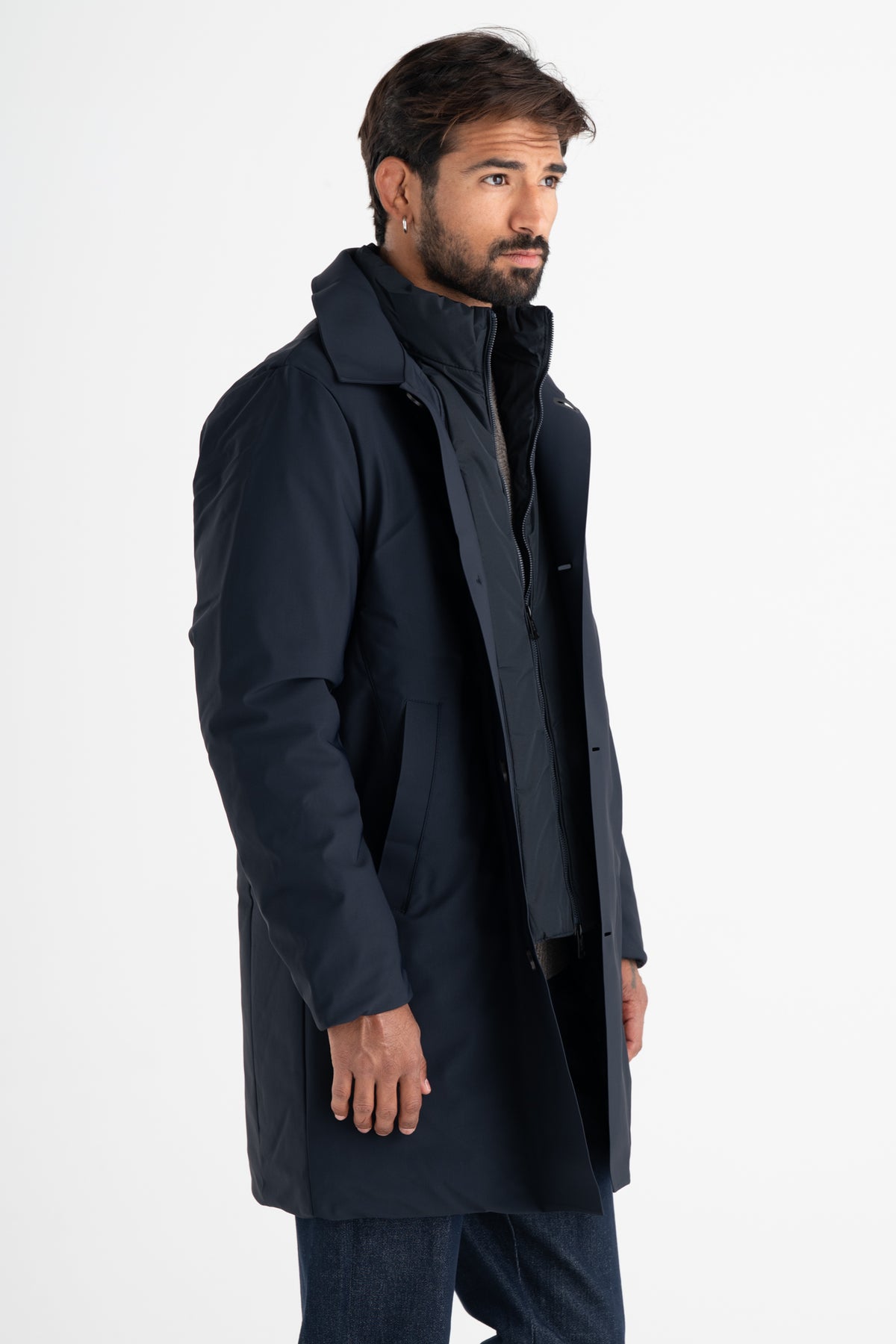 cappotto waterproof Berna