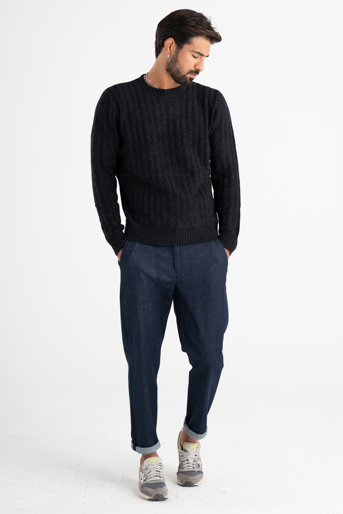 Maglia ciniglia Berna