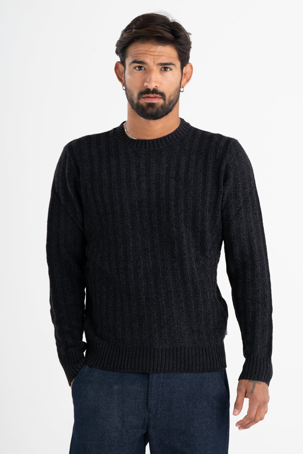 Maglia ciniglia Berna