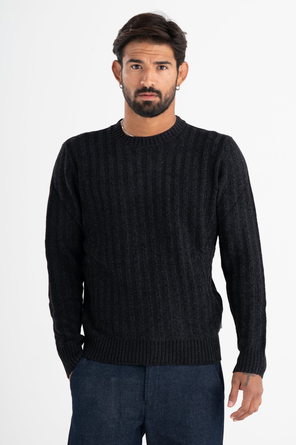 Maglia ciniglia Berna