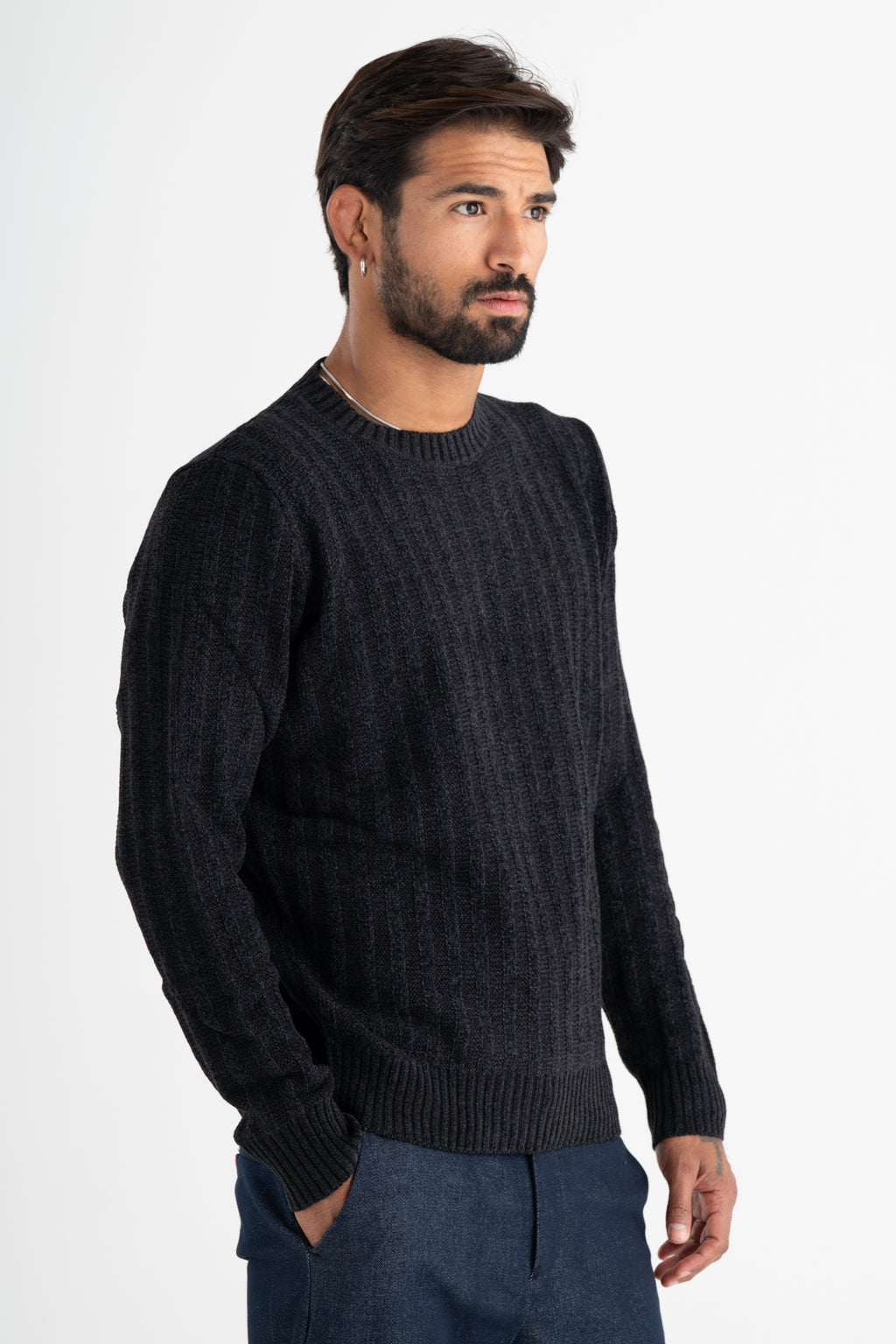 Maglia ciniglia Berna