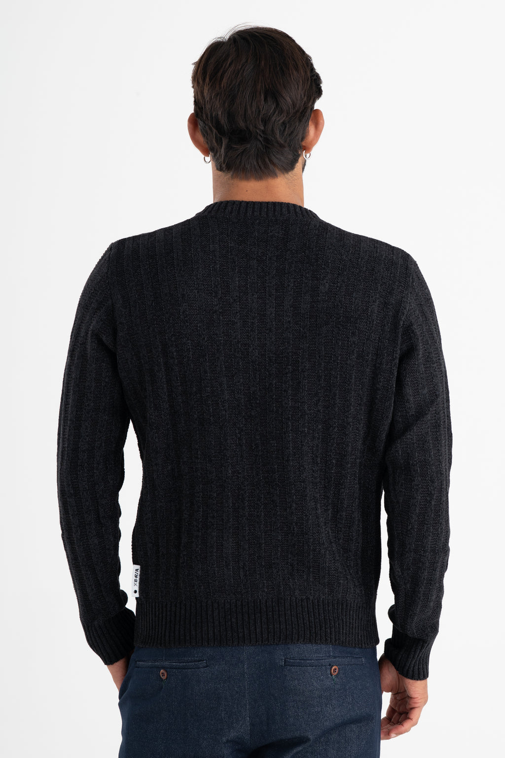 Maglia ciniglia Berna