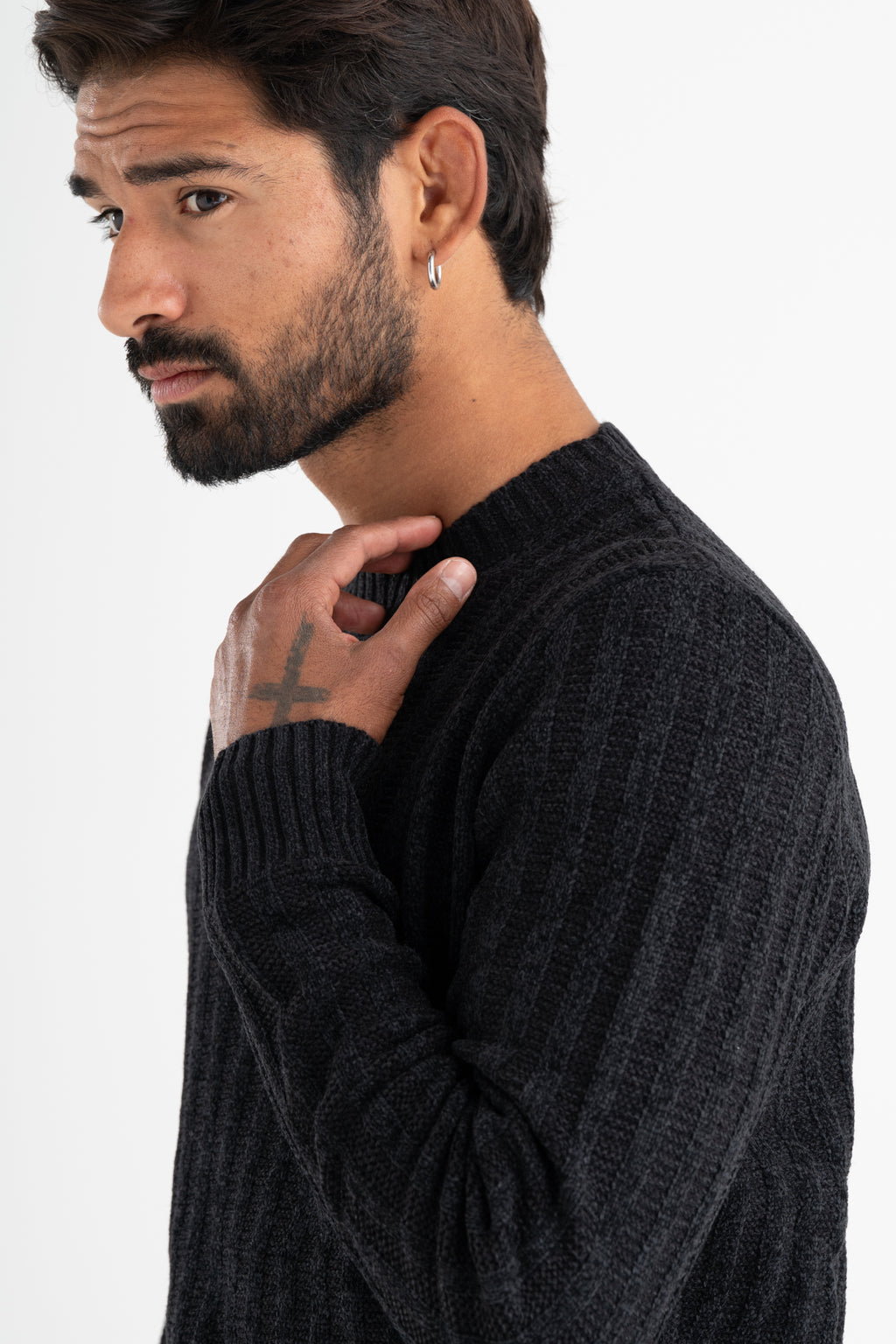 Maglia ciniglia Berna