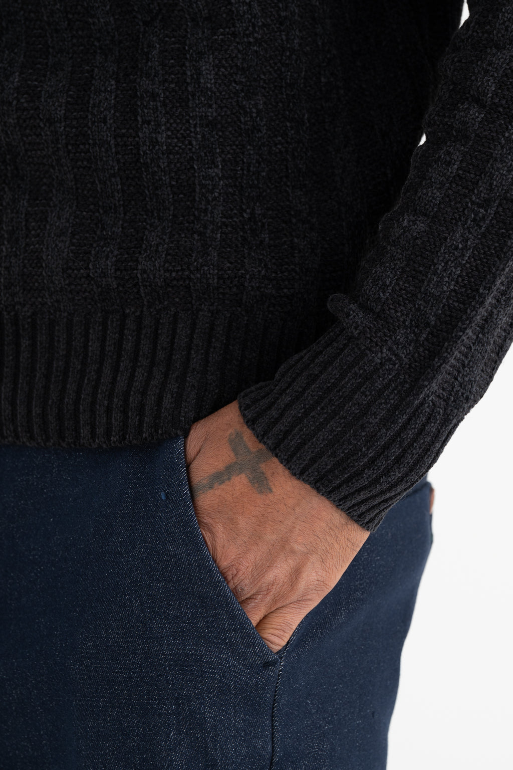 Maglia ciniglia Berna