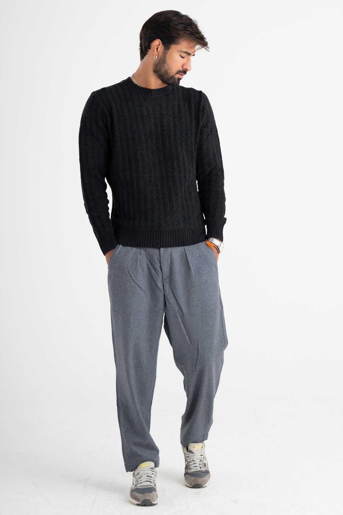 Pantalaccio wool