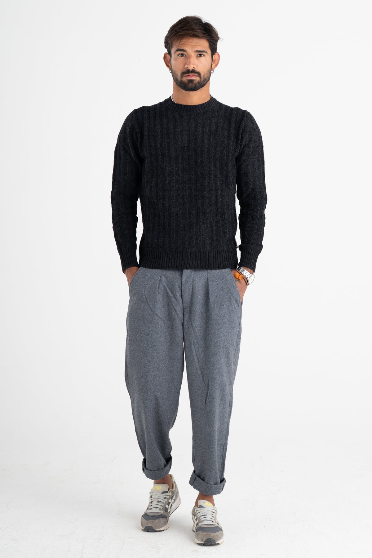 Pantalaccio wool