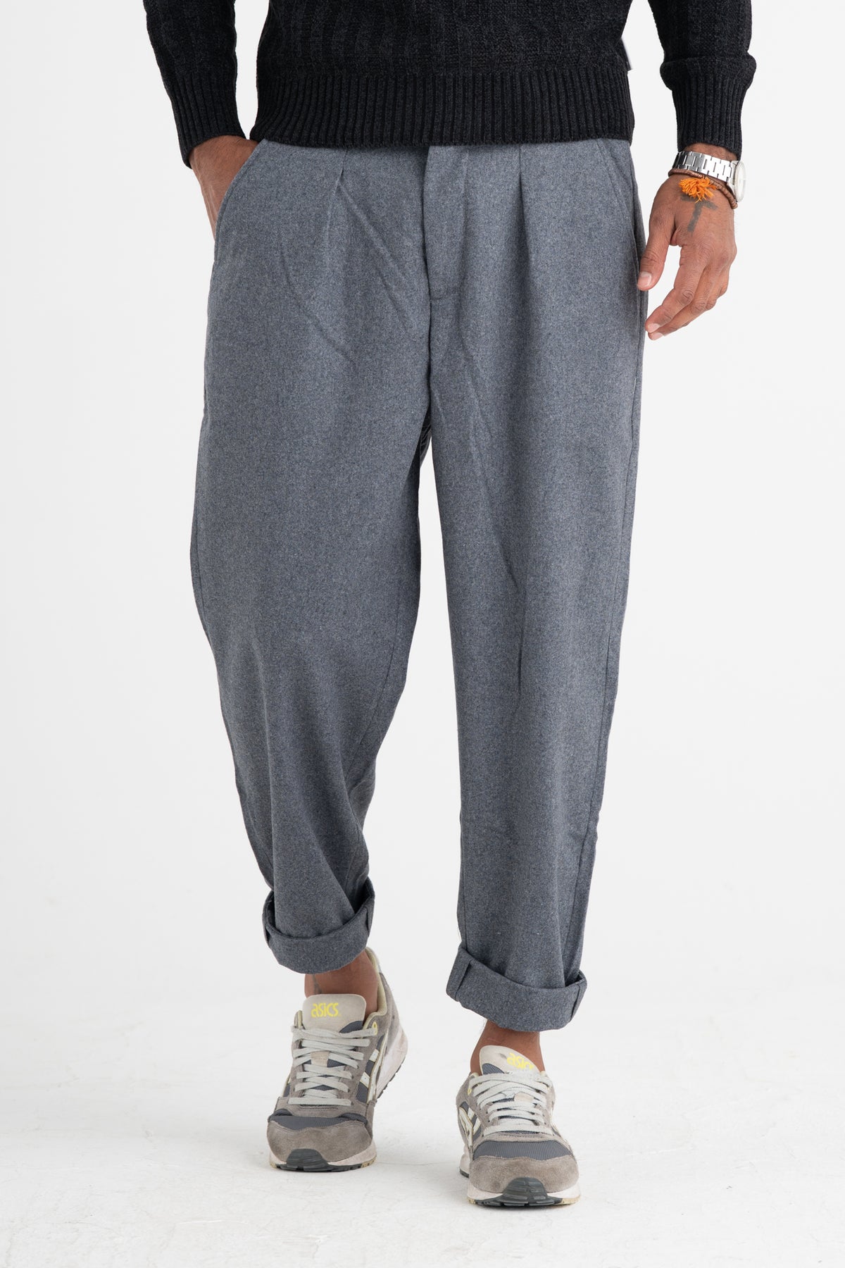 Pantalaccio wool