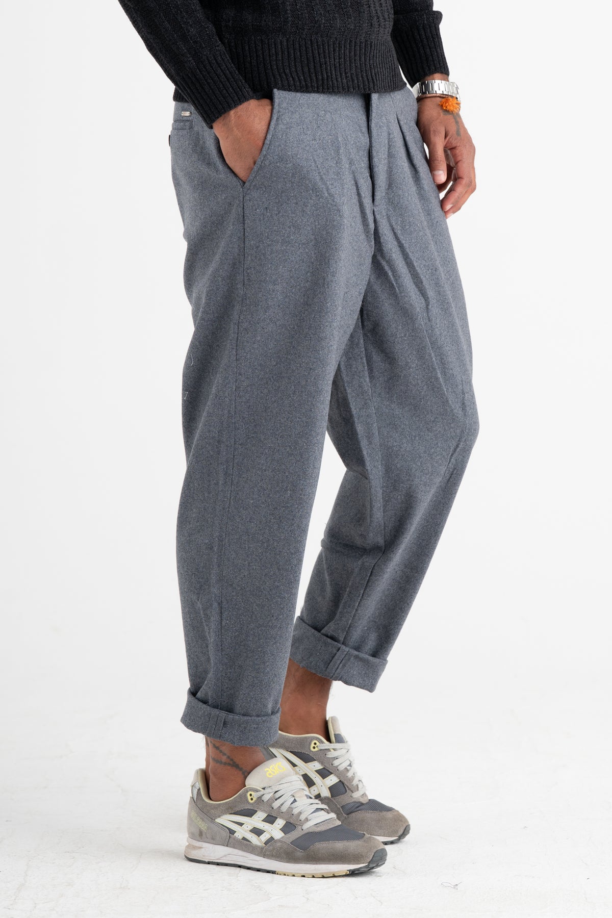 Pantalaccio wool