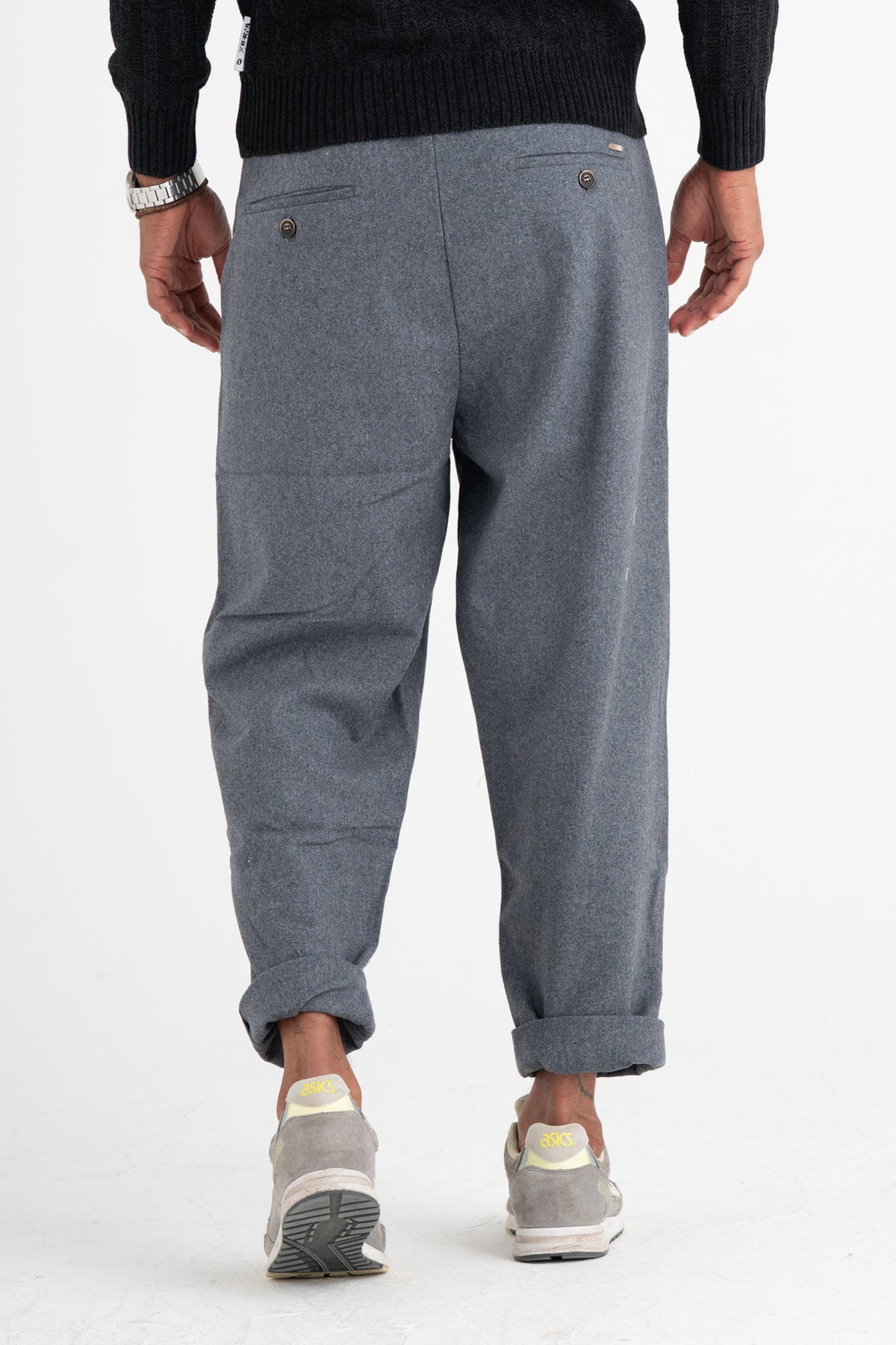 Pantalaccio wool