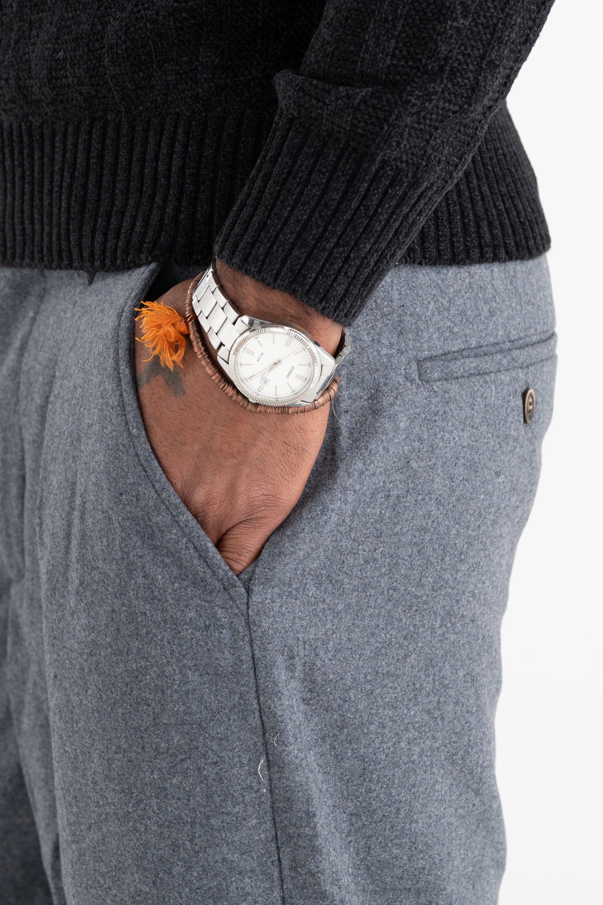 Pantalaccio wool