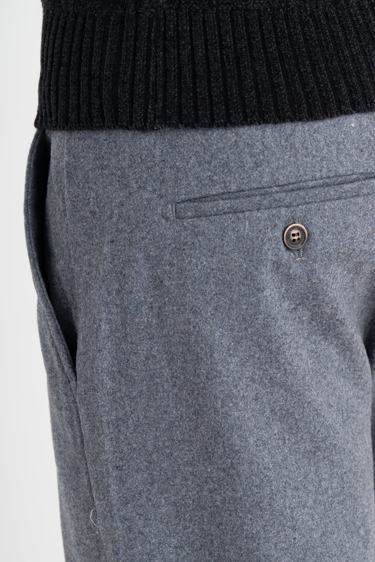 Pantalaccio wool