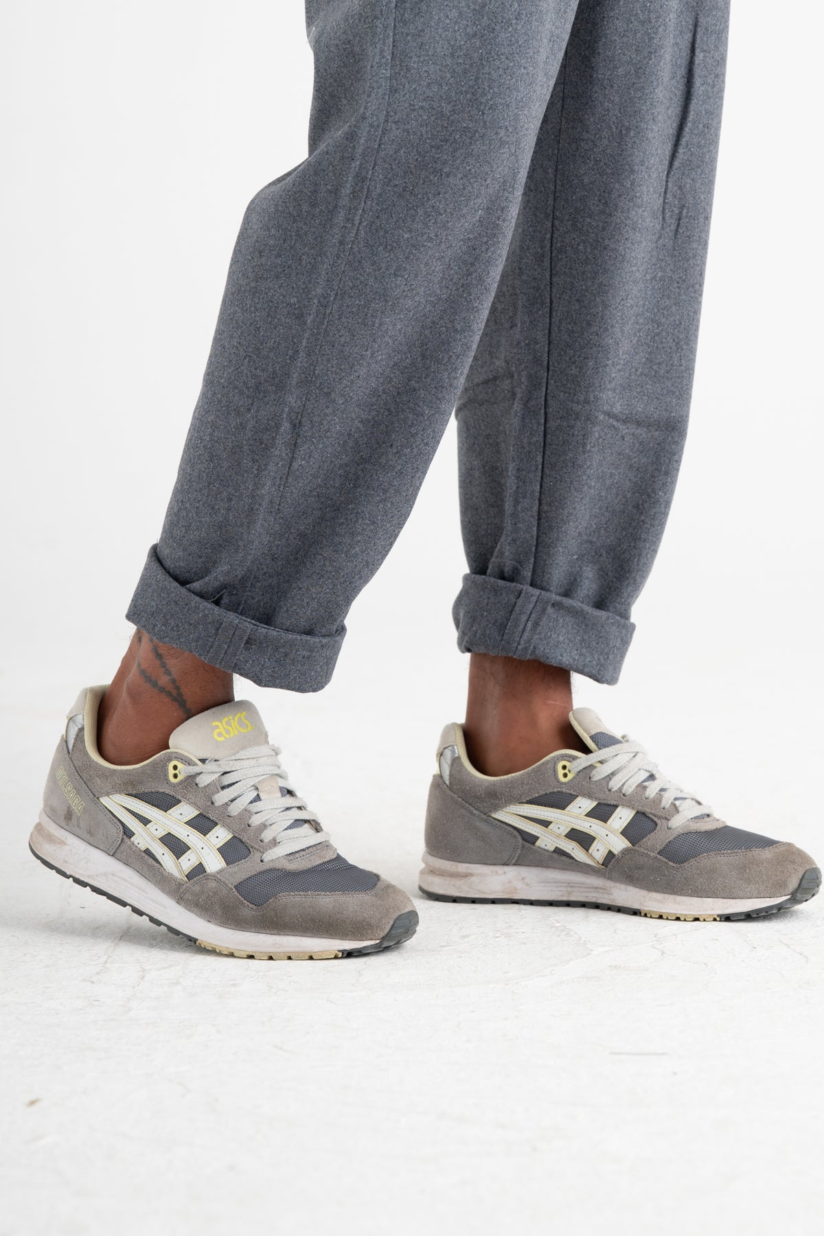 Pantalaccio wool