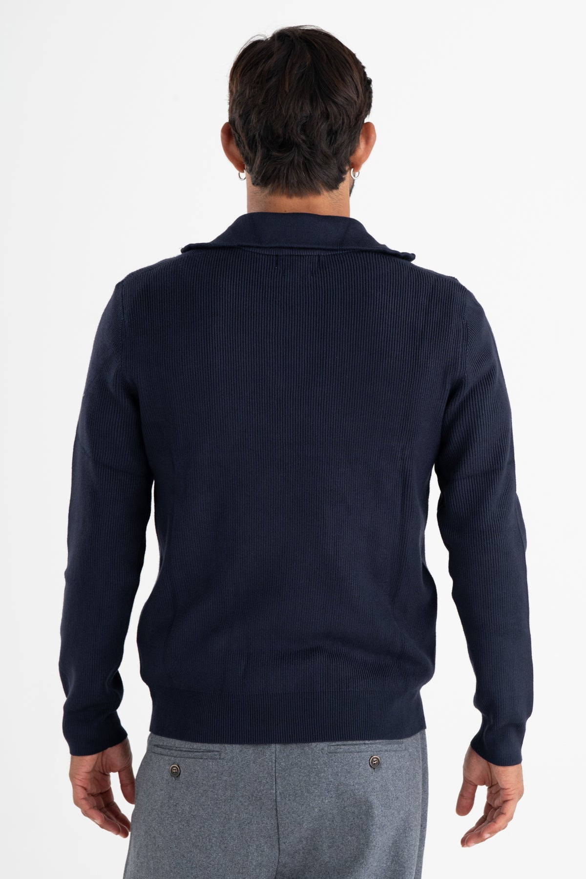 Maglia half zip