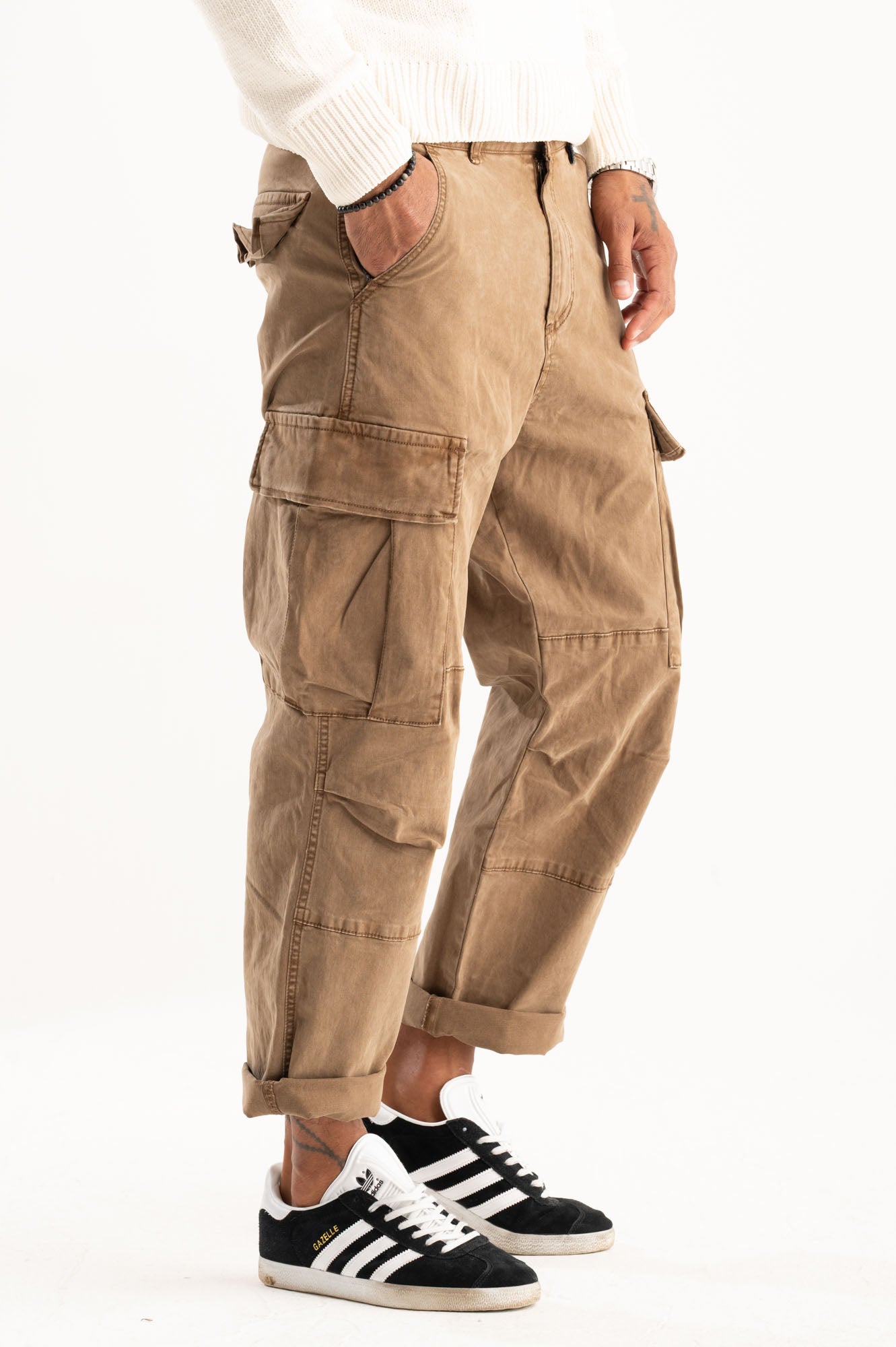 Pantalone cargo Cusco