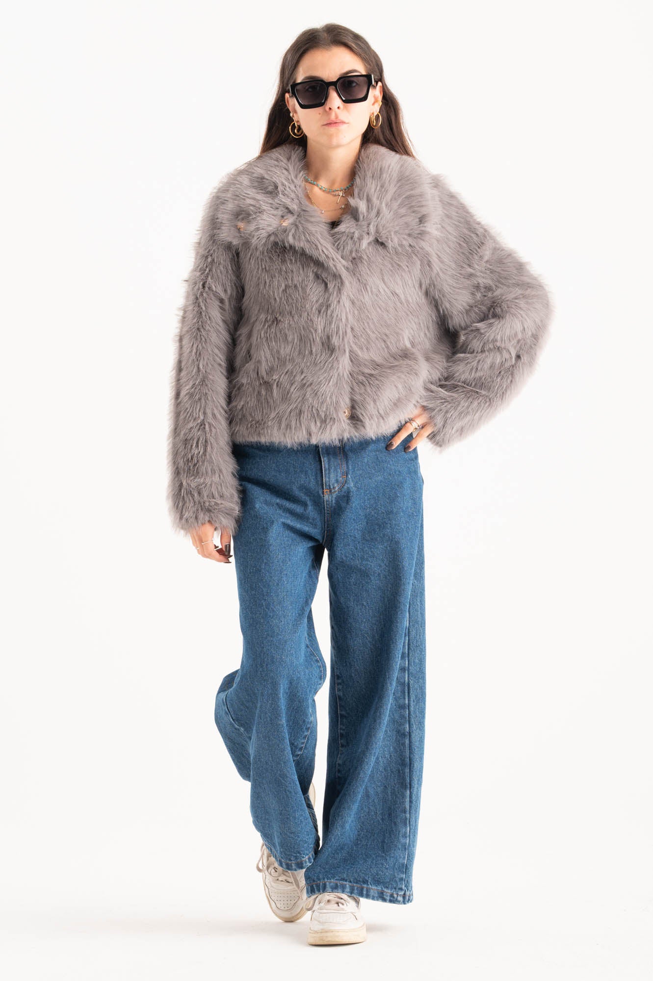 Ecopelliccia Celine