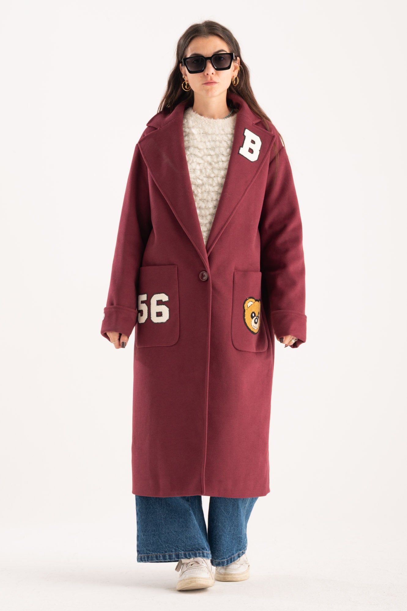 Cappotto patch