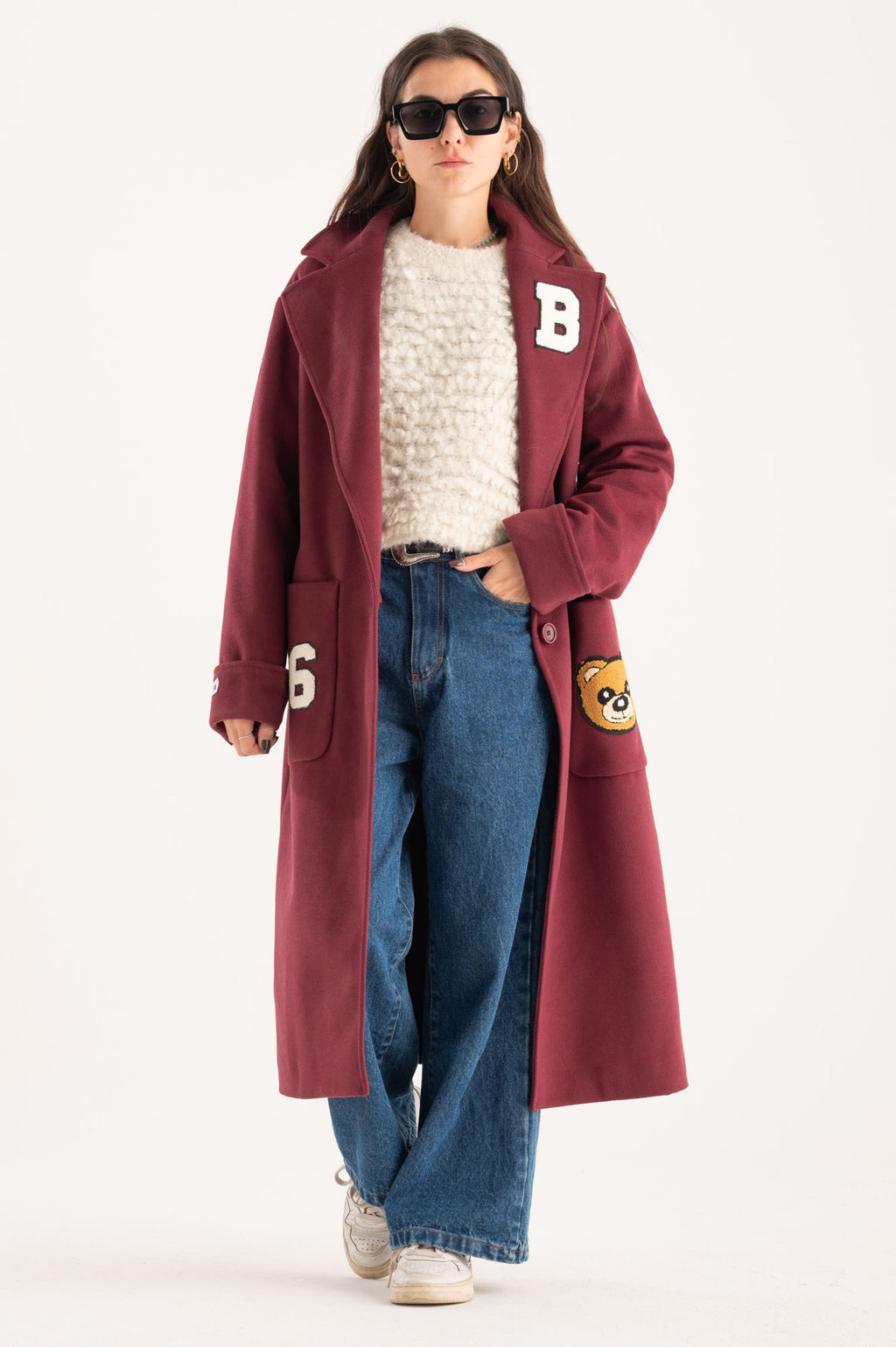 Cappotto patch