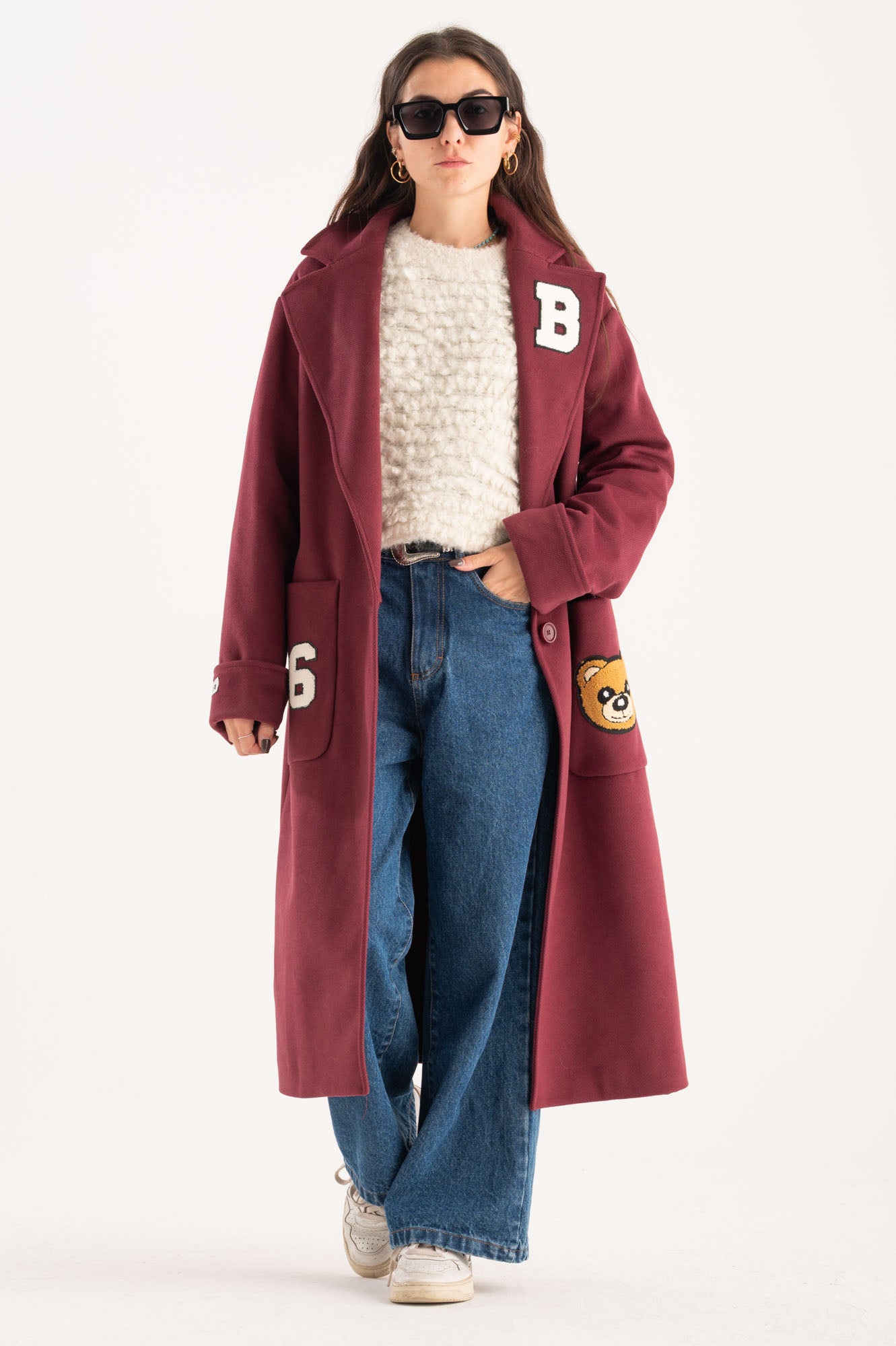 Cappotto patch