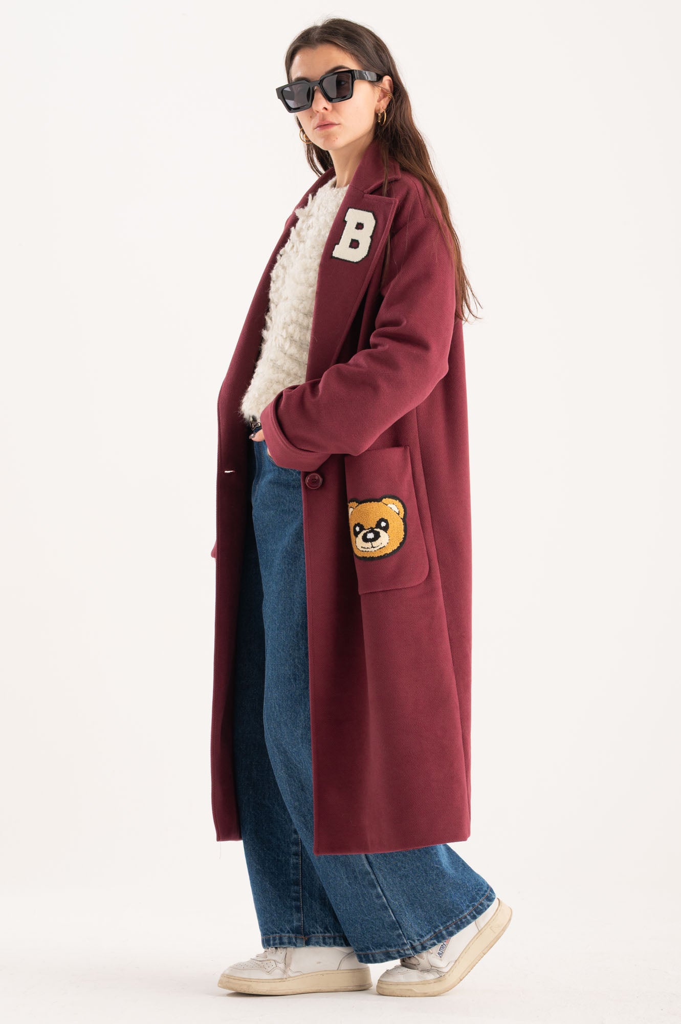 Cappotto patch