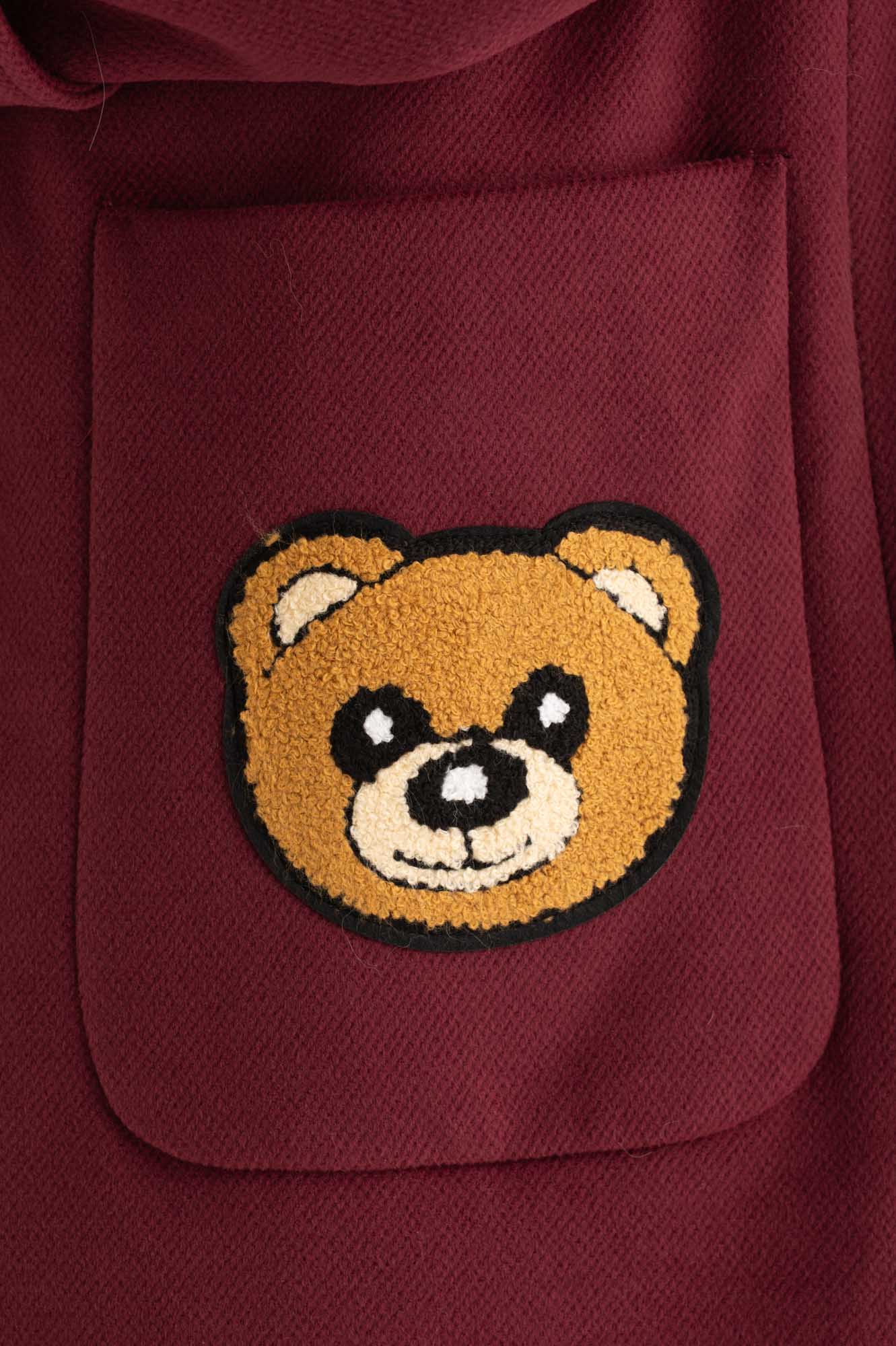 Cappotto patch