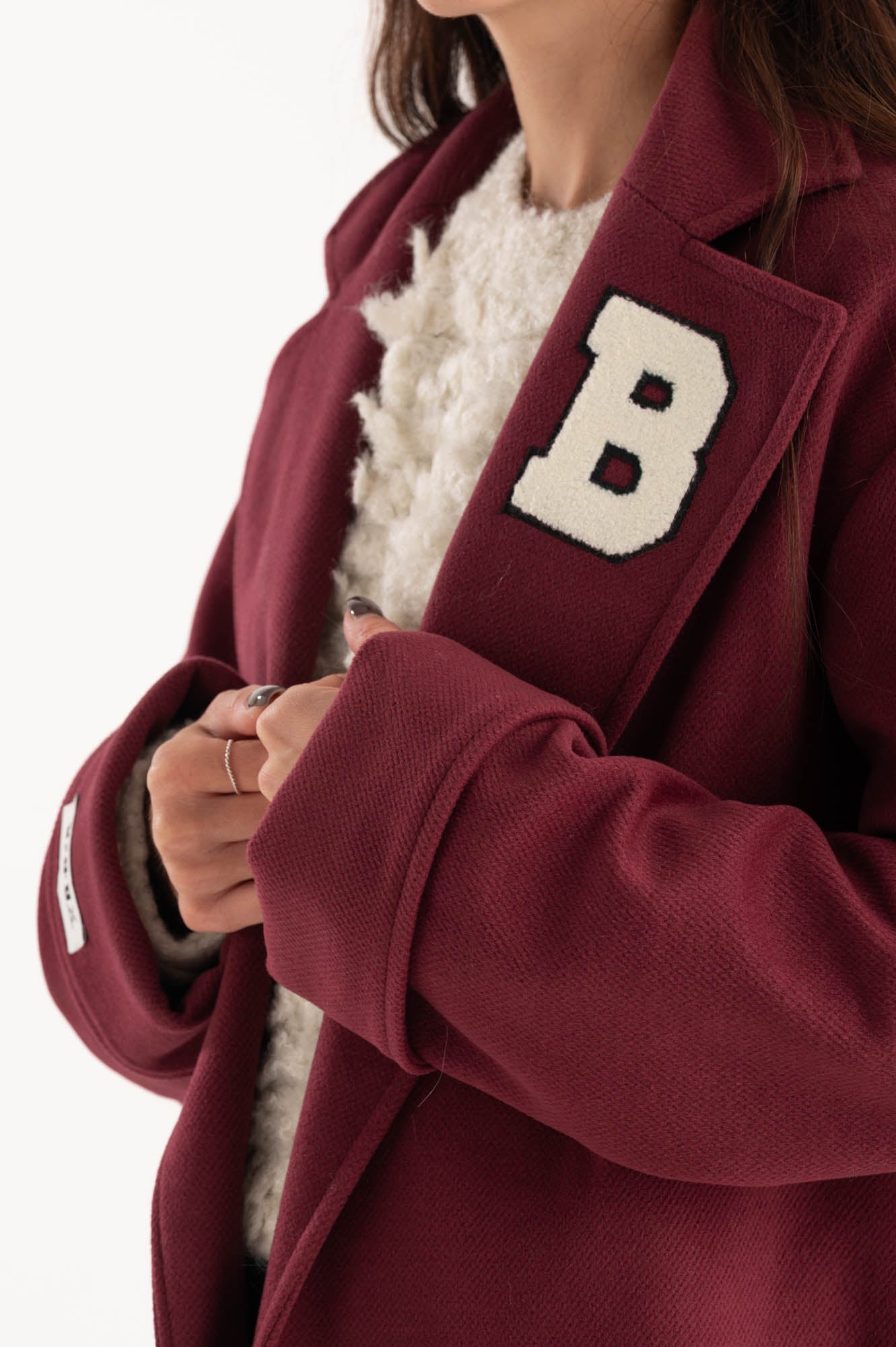 Cappotto patch
