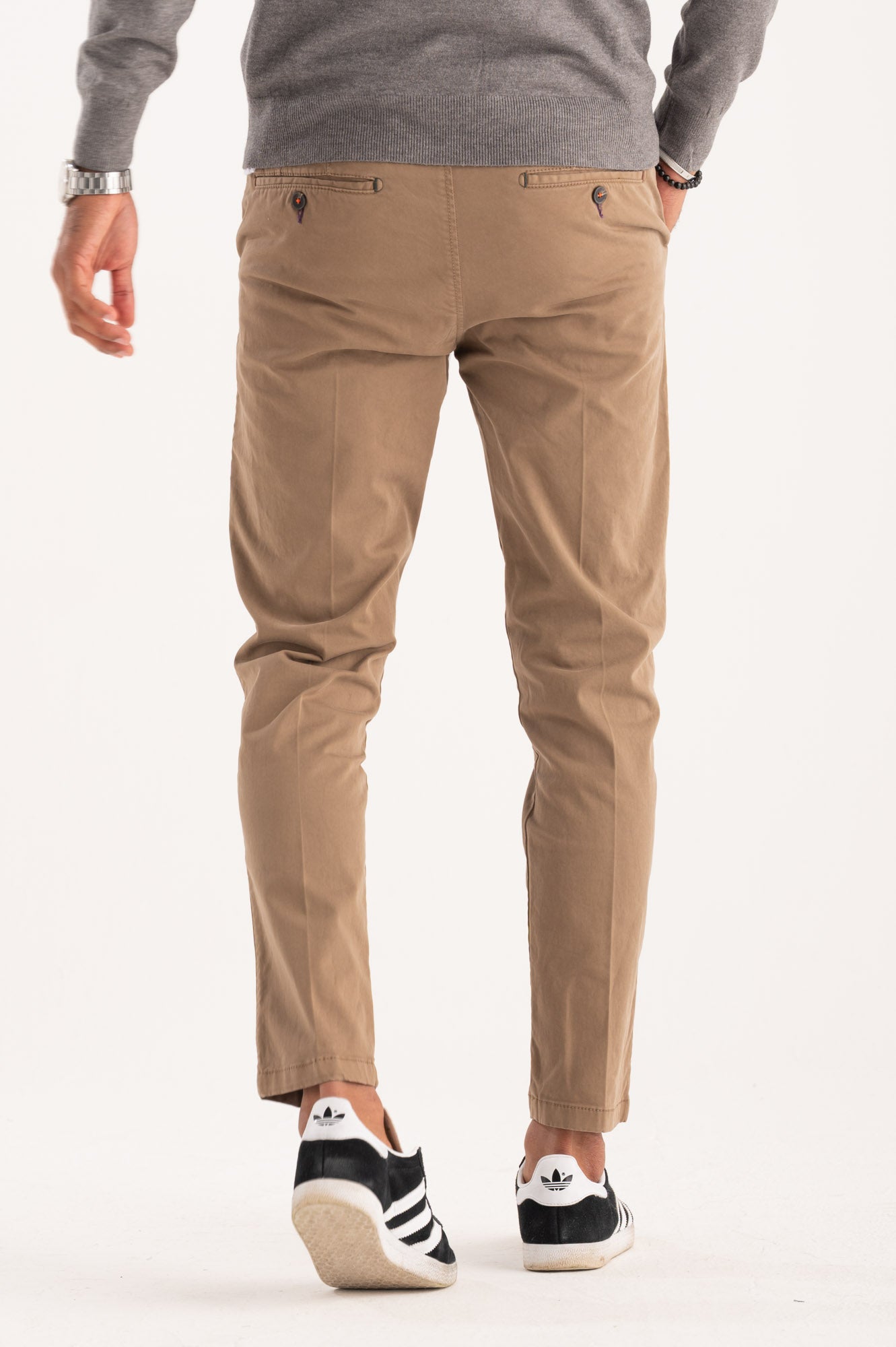 Chinos raso fw25/26