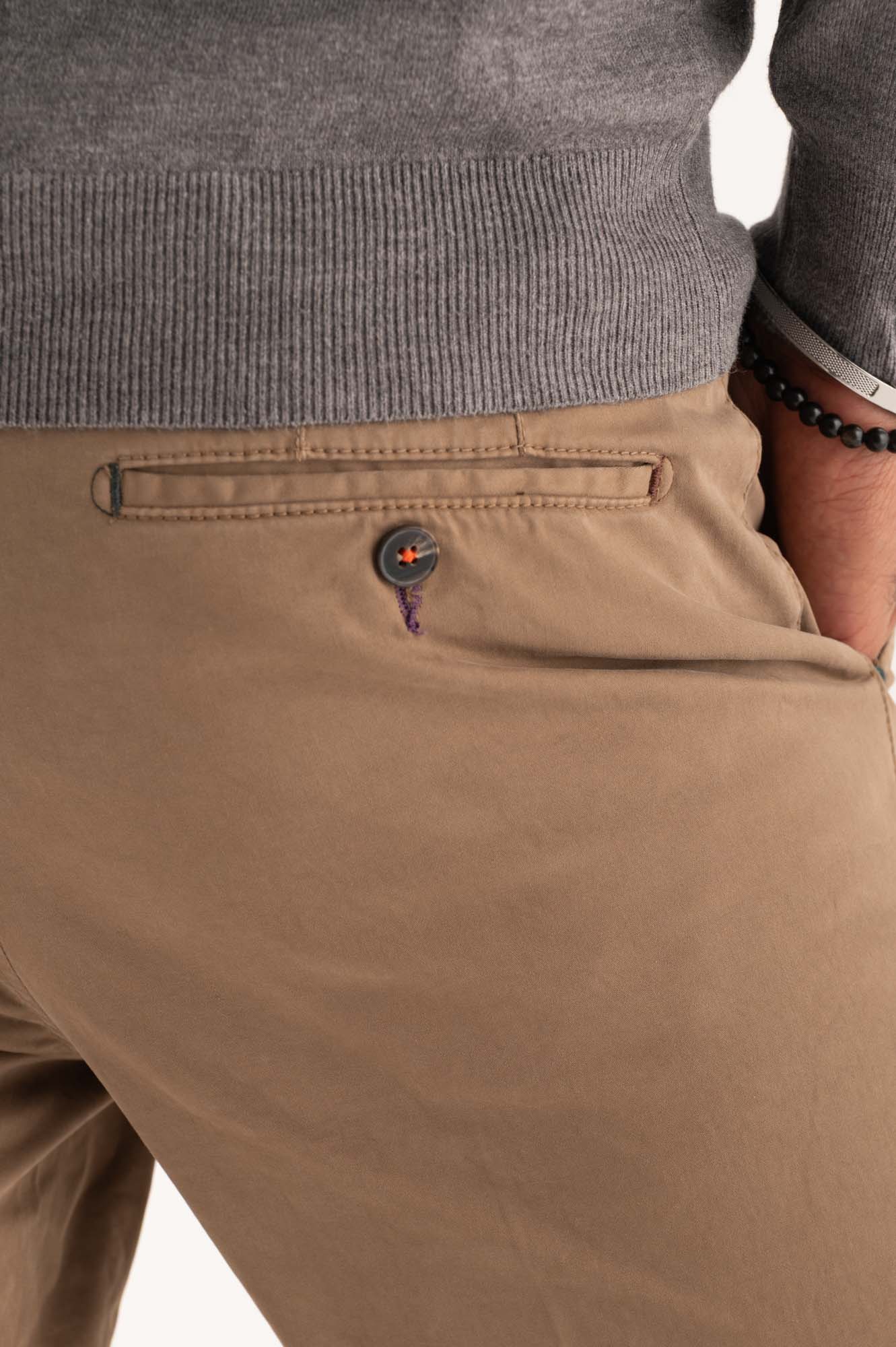 Chinos raso fw25/26