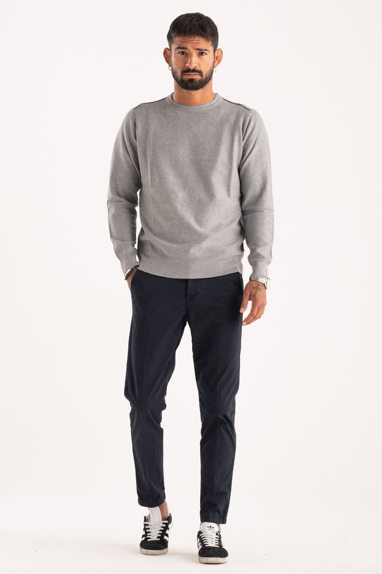 Chinos raso fw25/26