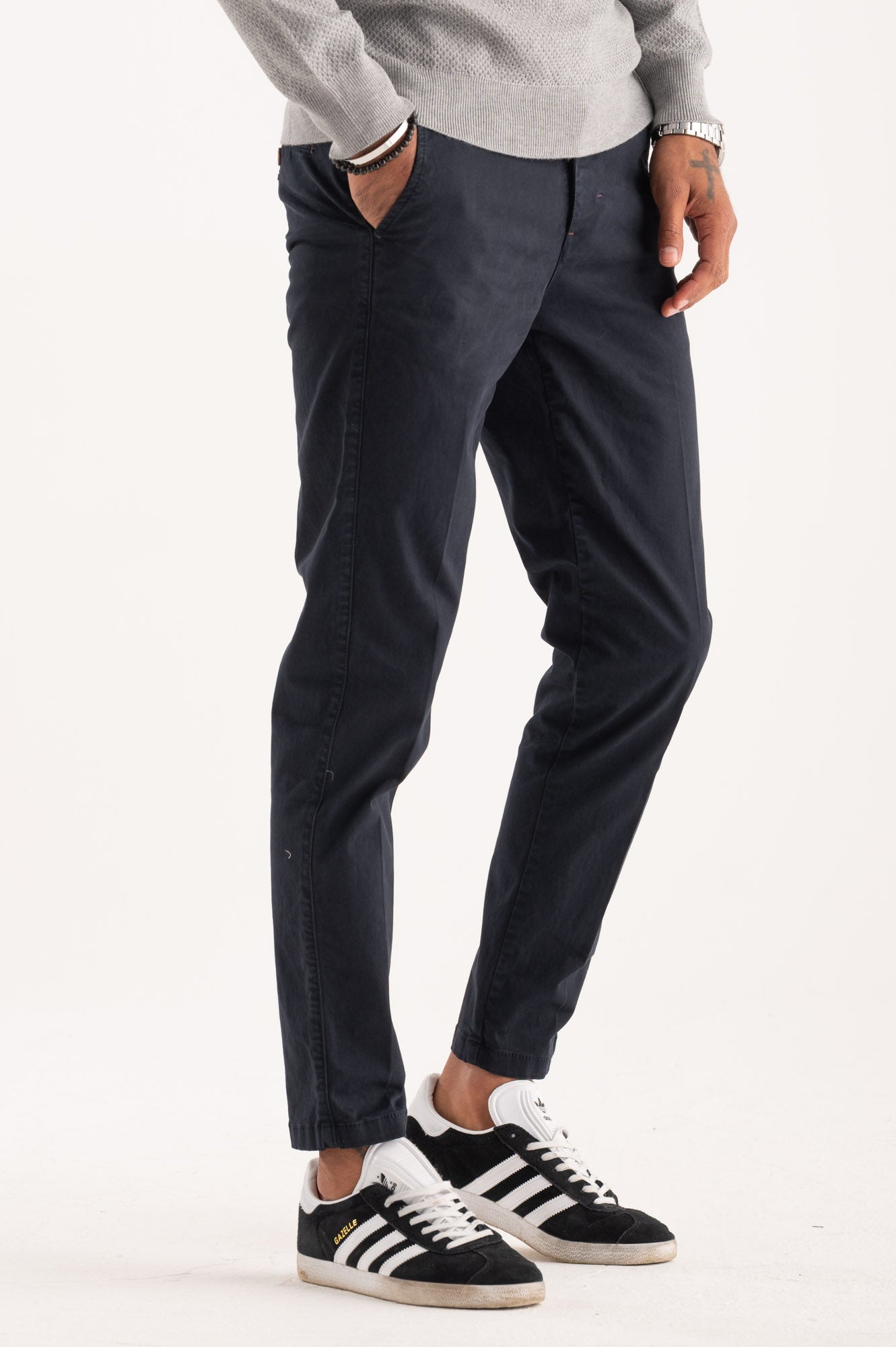 Chinos raso fw25/26