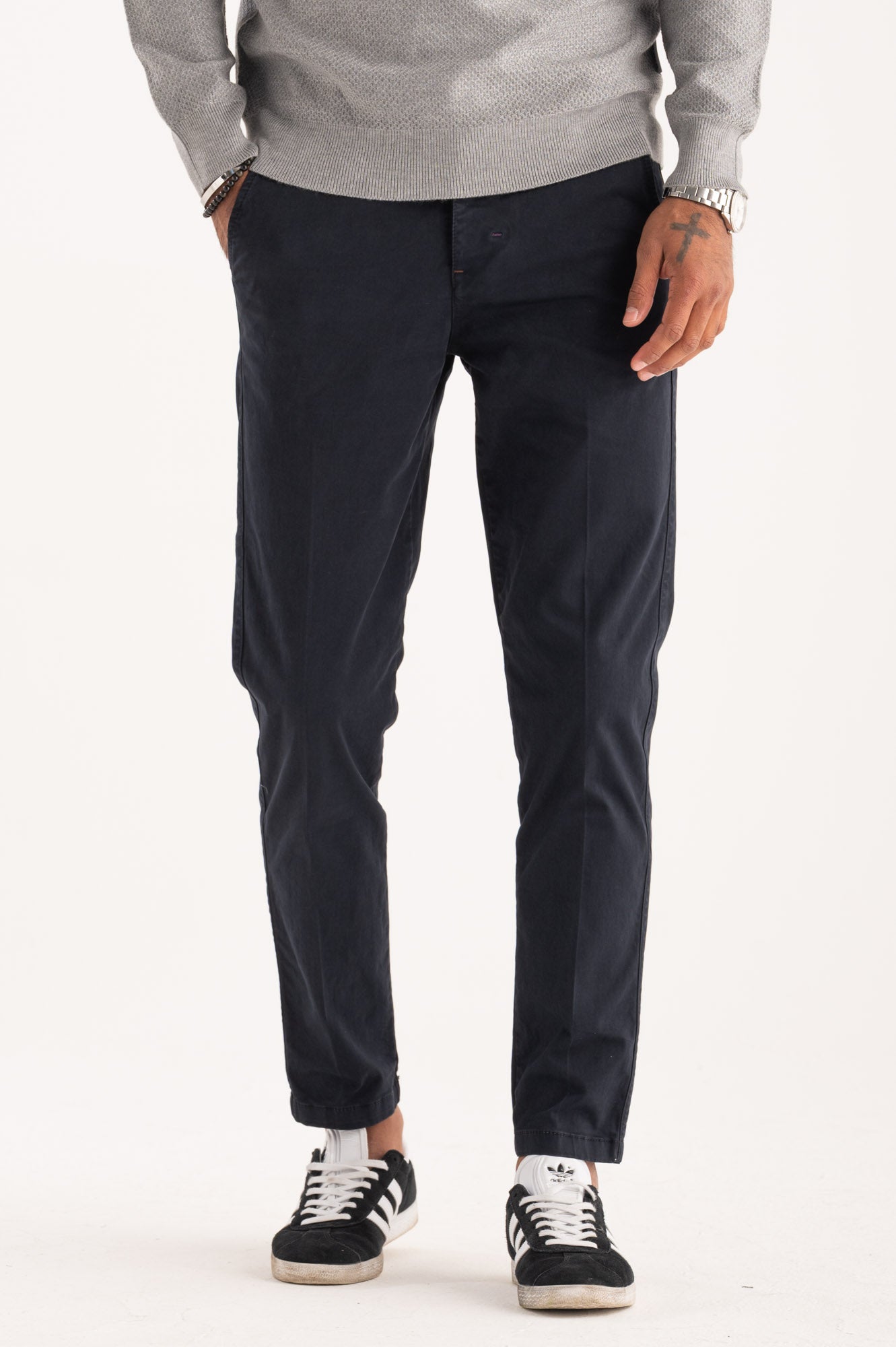 Chinos raso fw25/26