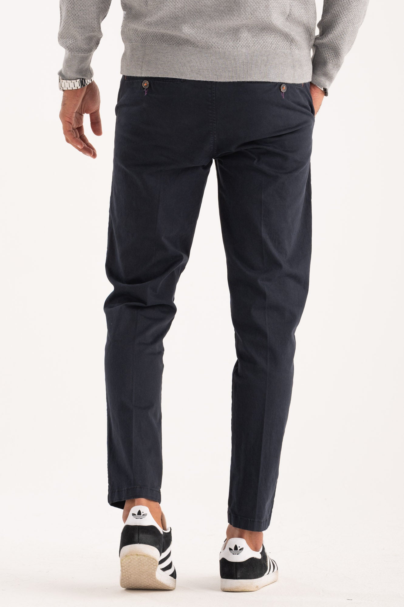 Chinos raso fw25/26