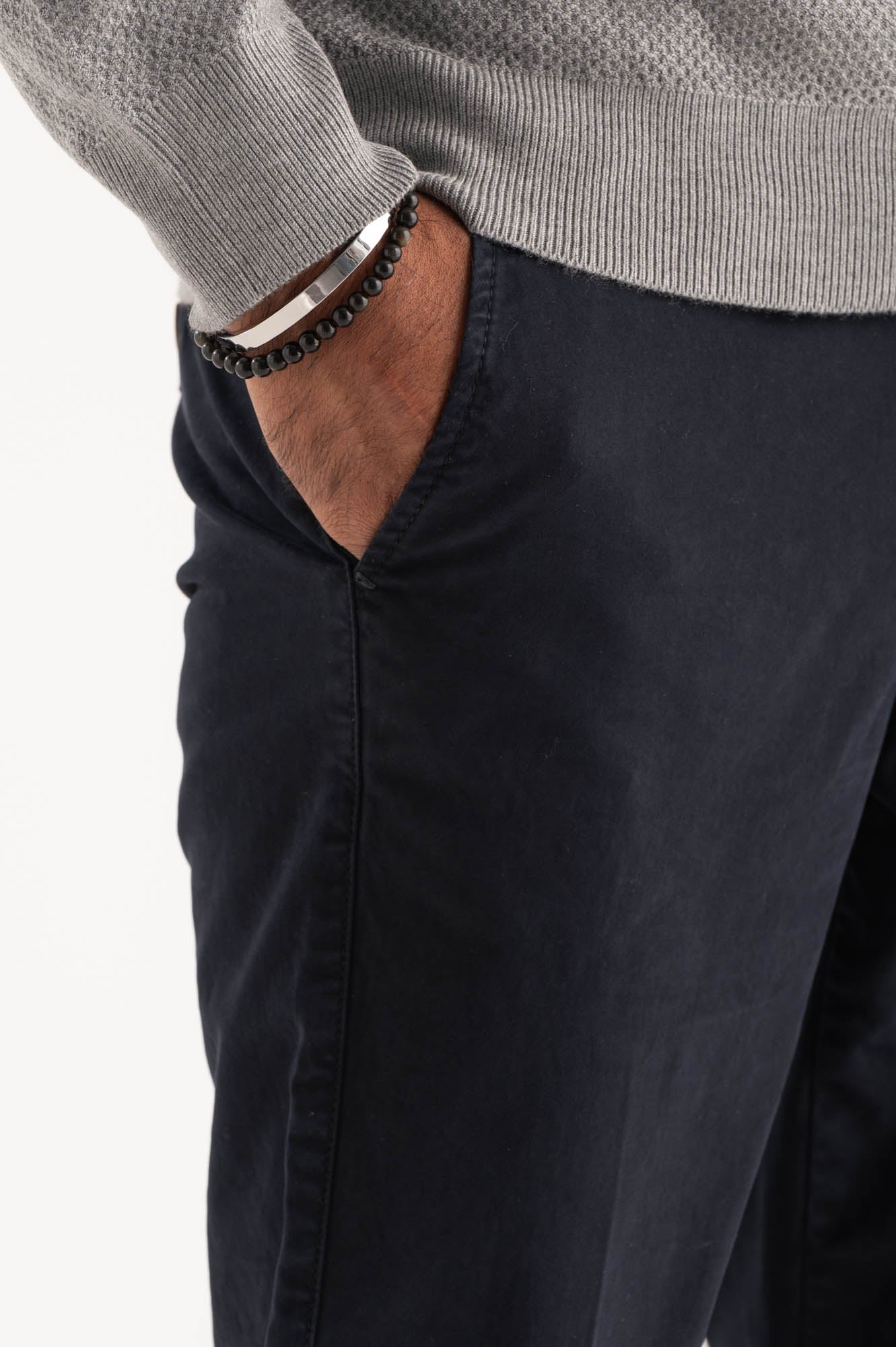 Chinos raso fw25/26