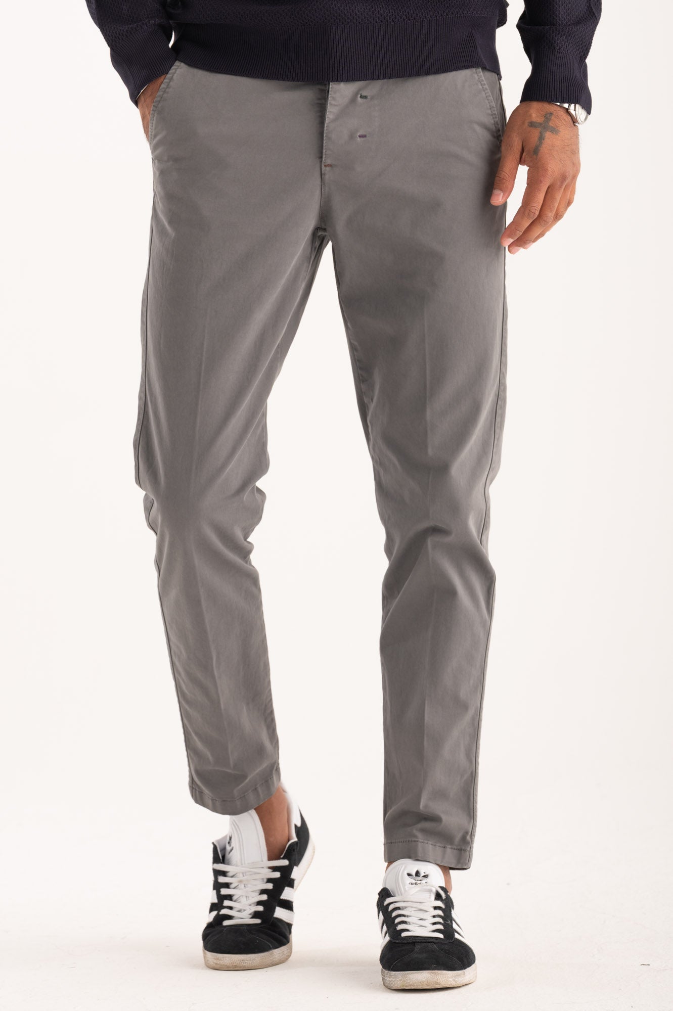 Chinos raso fw25/26