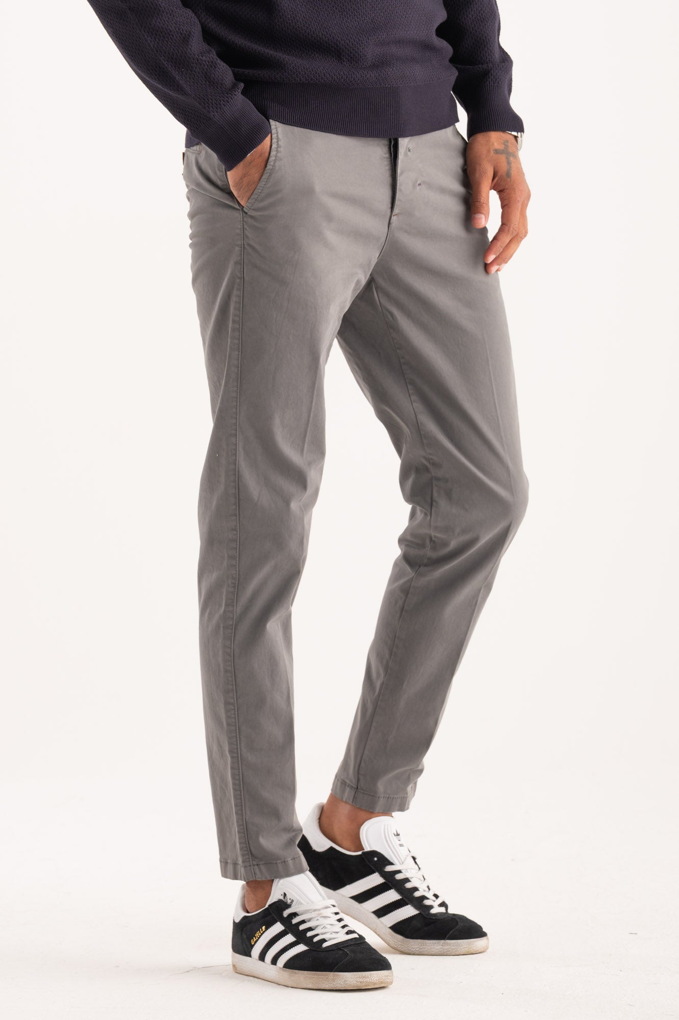 Chinos raso fw25/26