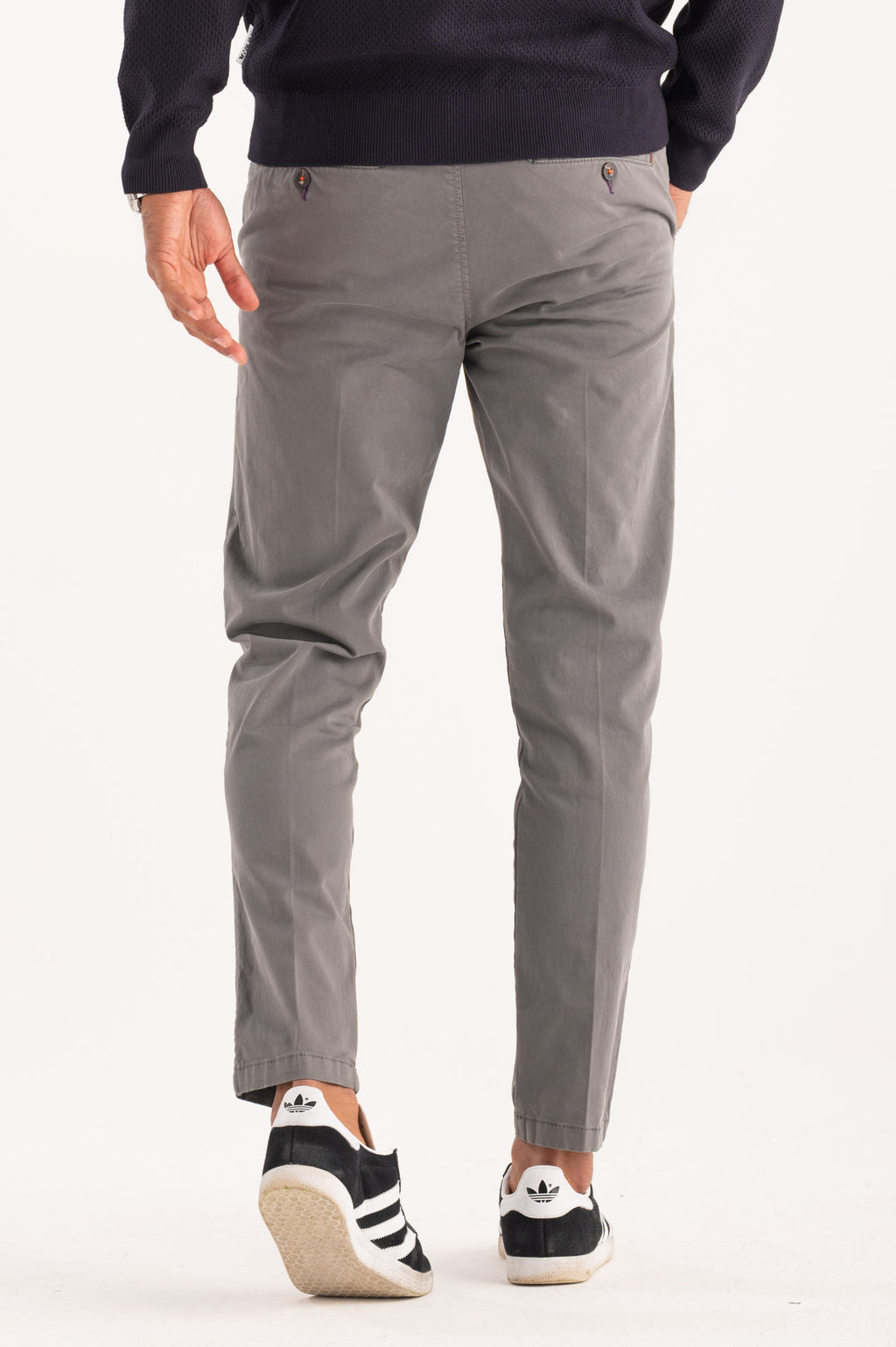 Chinos raso fw25/26