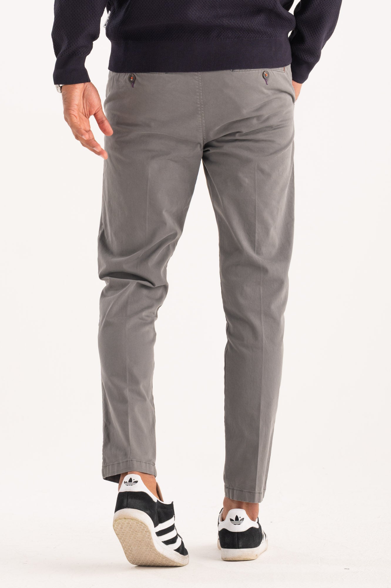 Chinos raso fw25/26