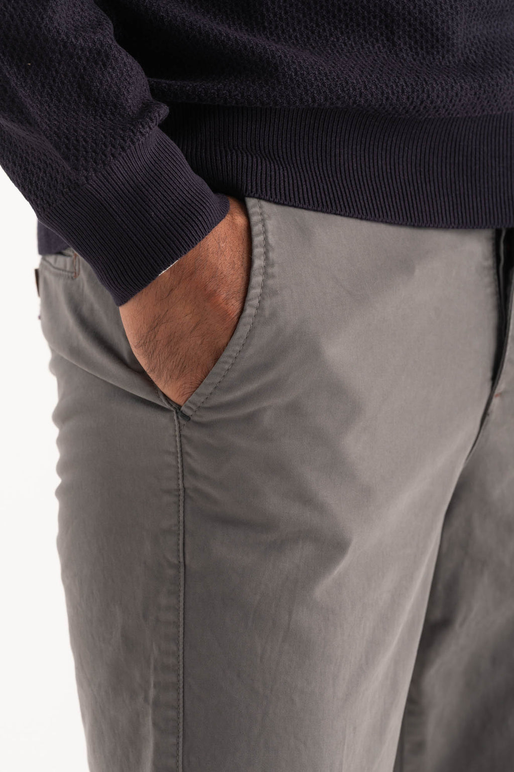 Chinos raso fw25/26