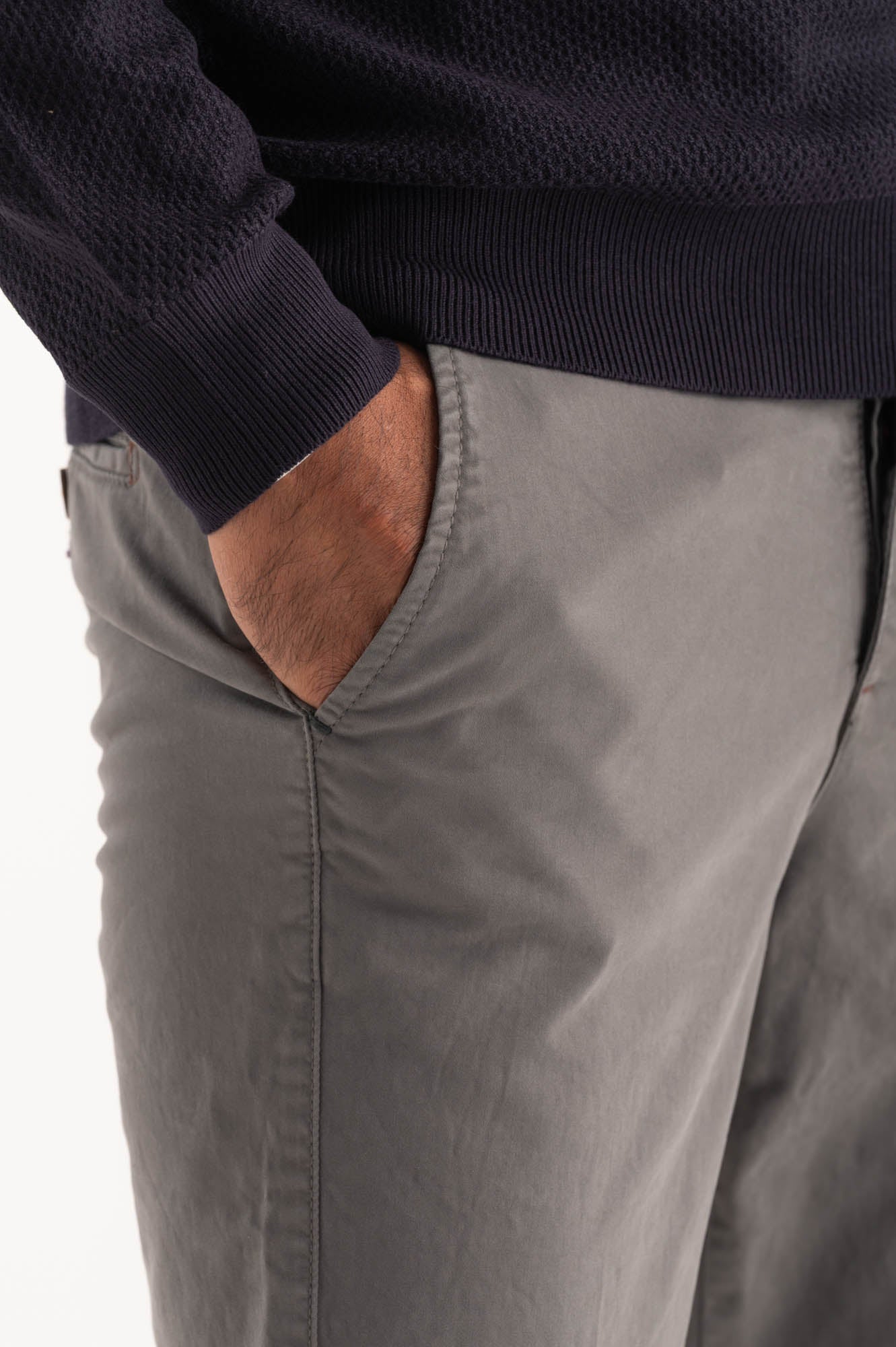 Chinos raso fw25/26