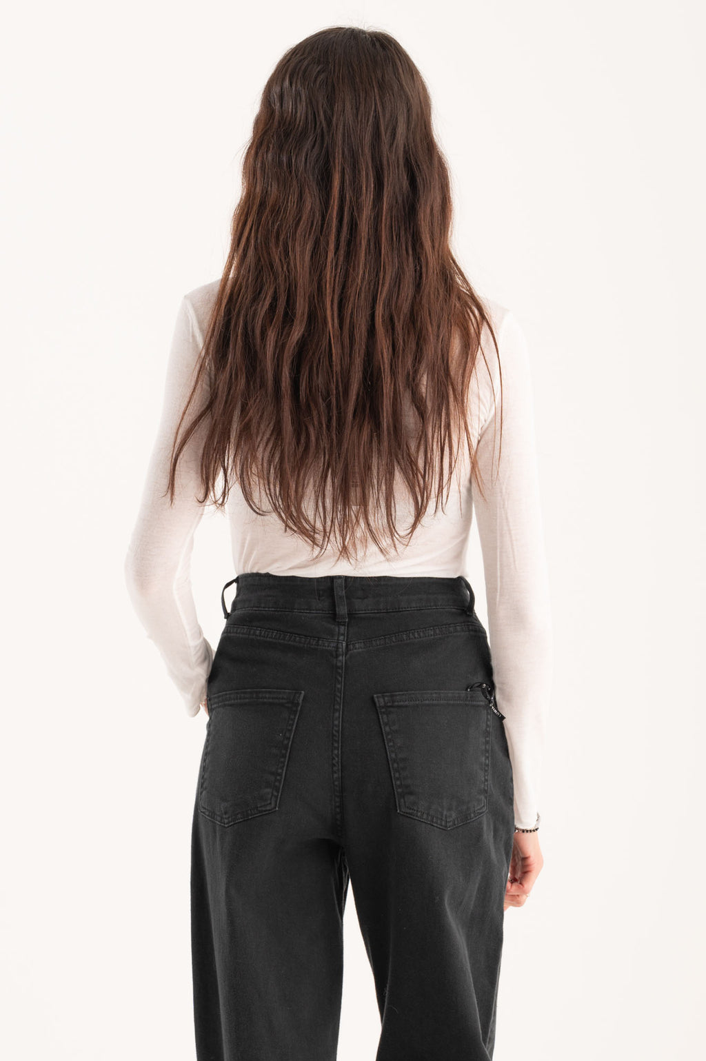 Maglia misto cashmere