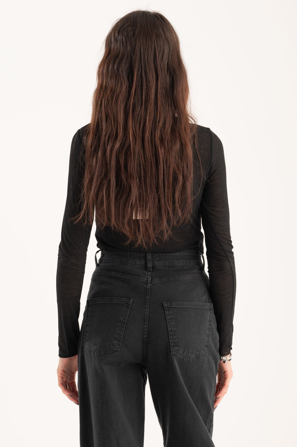 Maglia misto cashmere