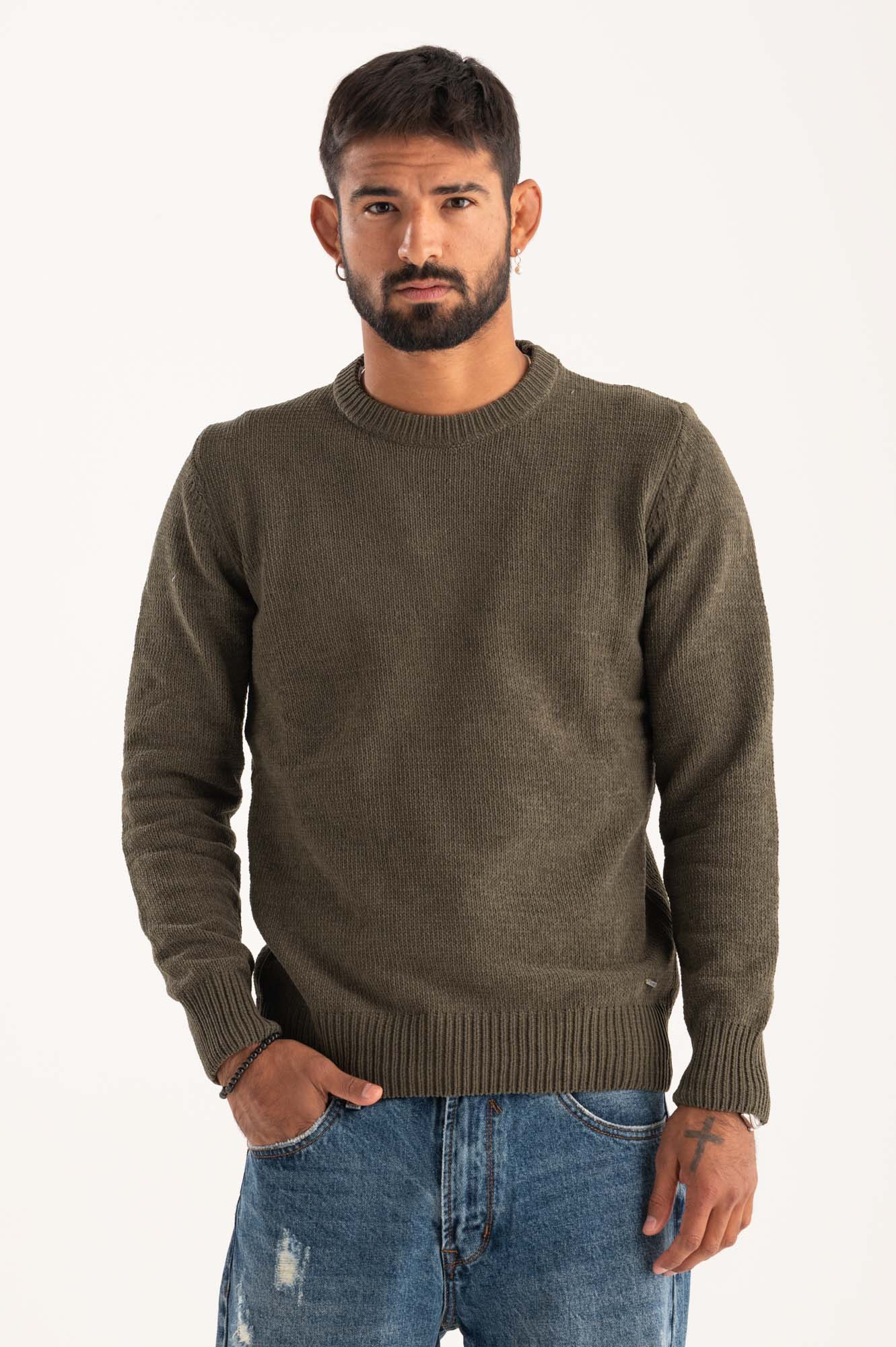 Maglia ciniglia