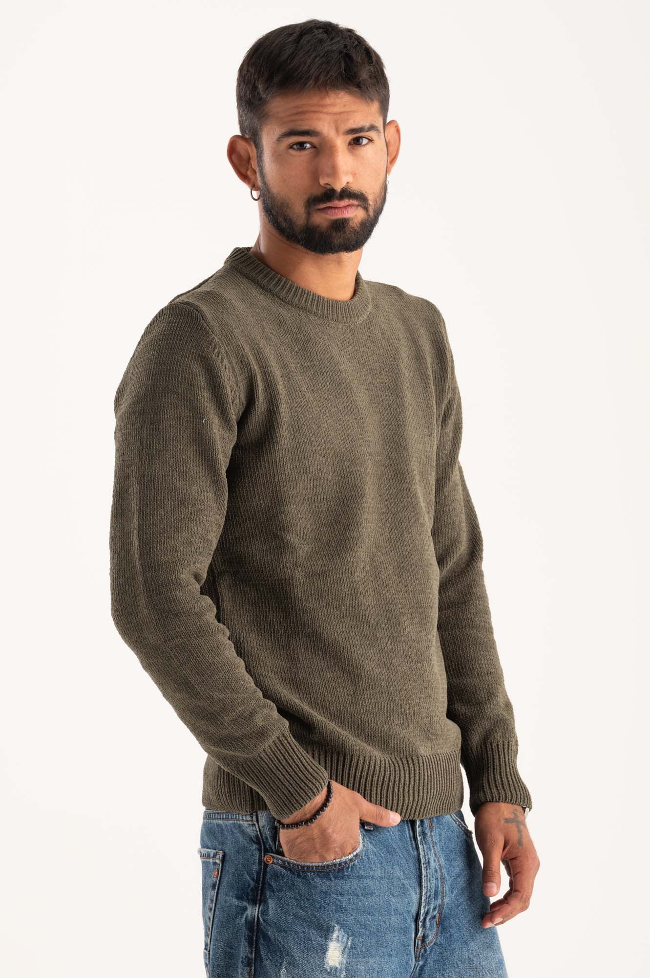 Maglia ciniglia