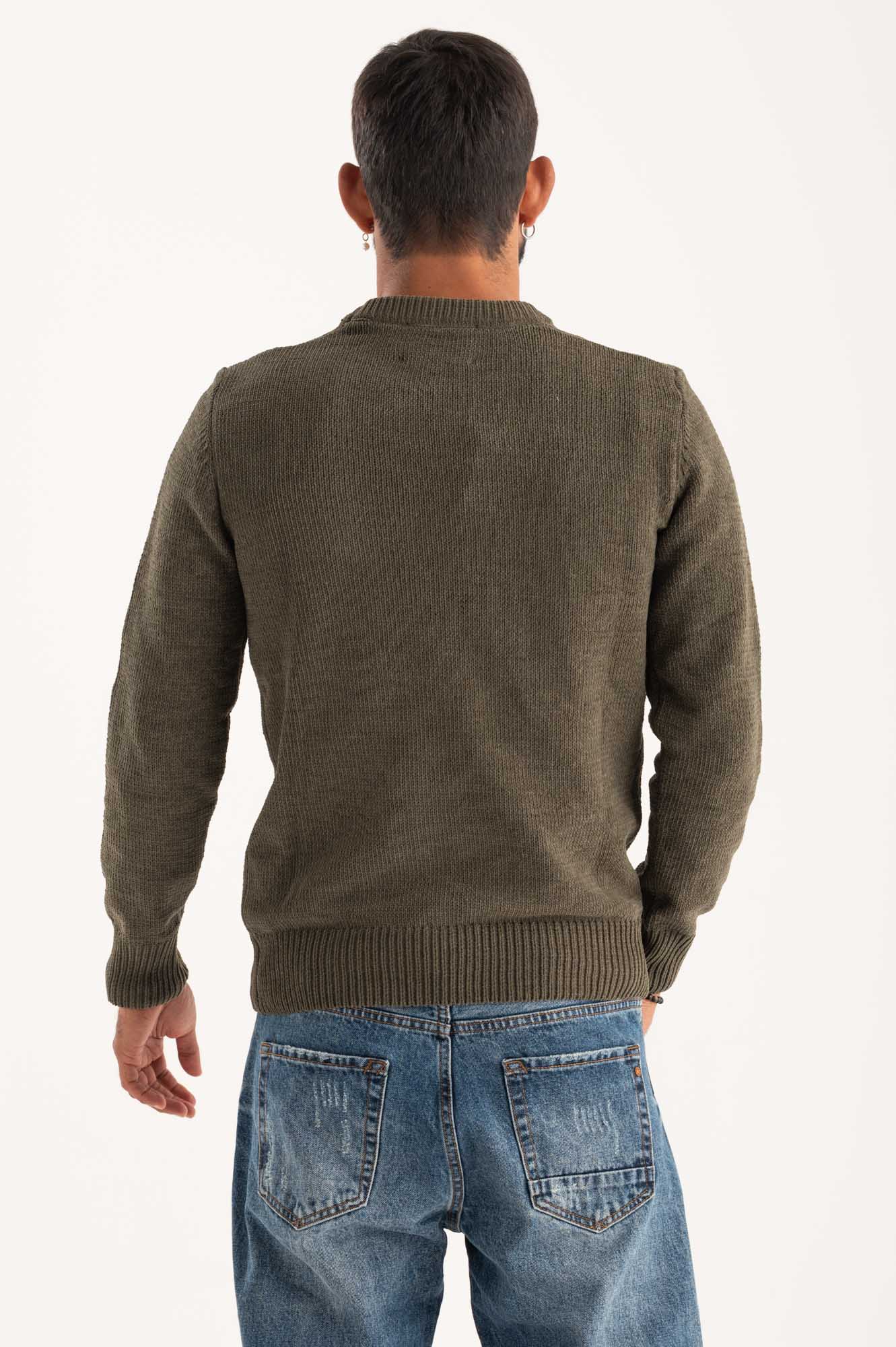 Maglia ciniglia